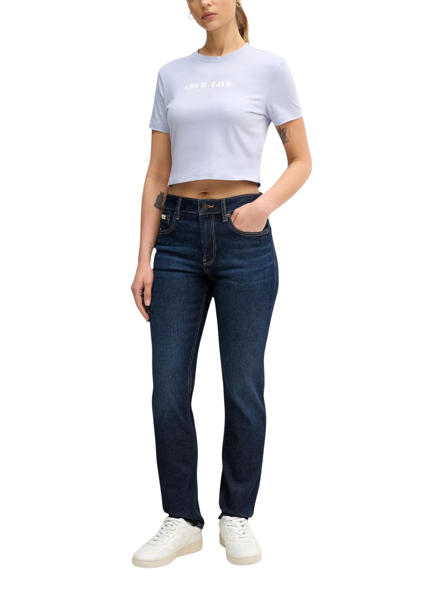 Calvin Klein Jeans · Тениска · LV047E823G | DontMiss.bg