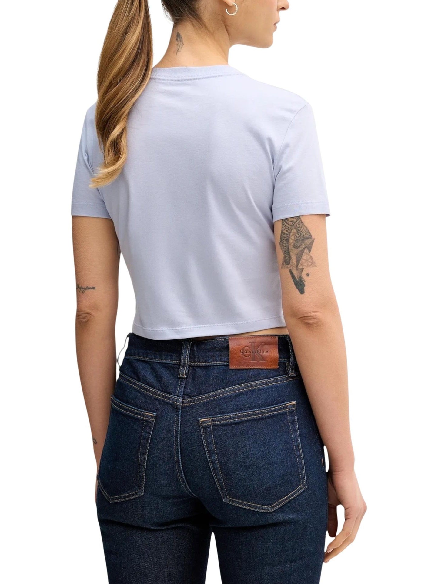 Calvin Klein Jeans · Тениска · LV047E823G | DontMiss.bg