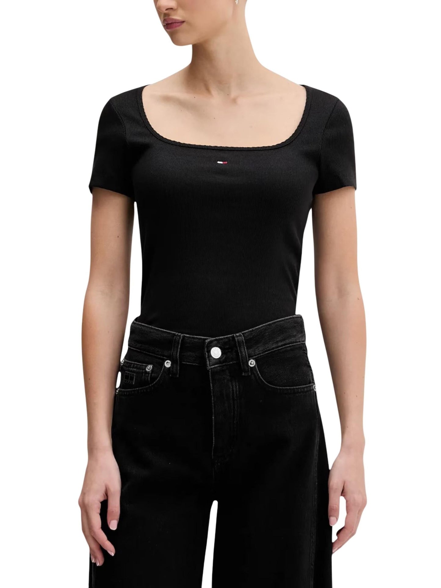 Tommy Jeans · Тениска · DW0DW21837 | DontMiss.bg