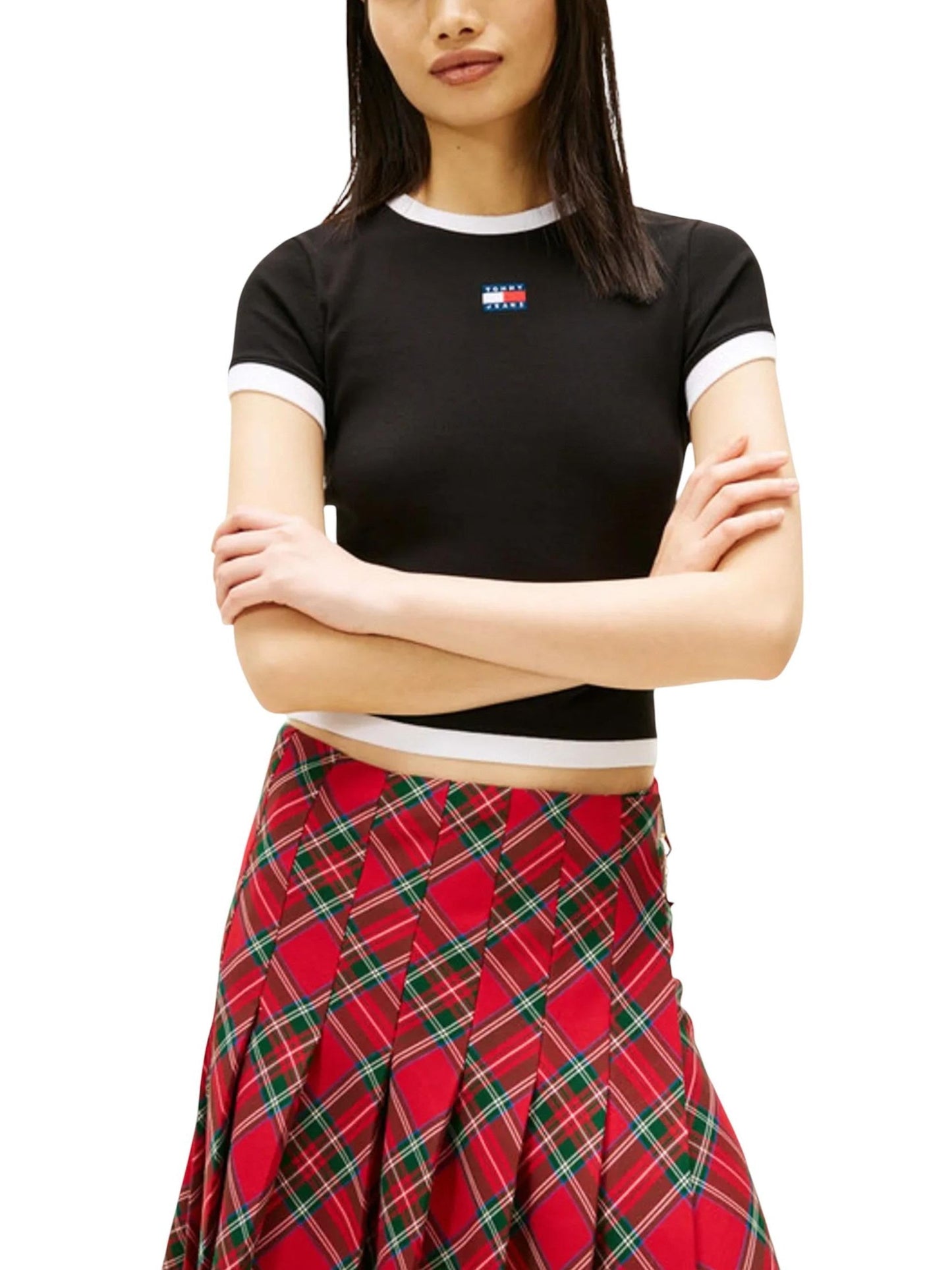 Tommy Jeans · Тениска · DW0DW22575 | DontMiss.bg