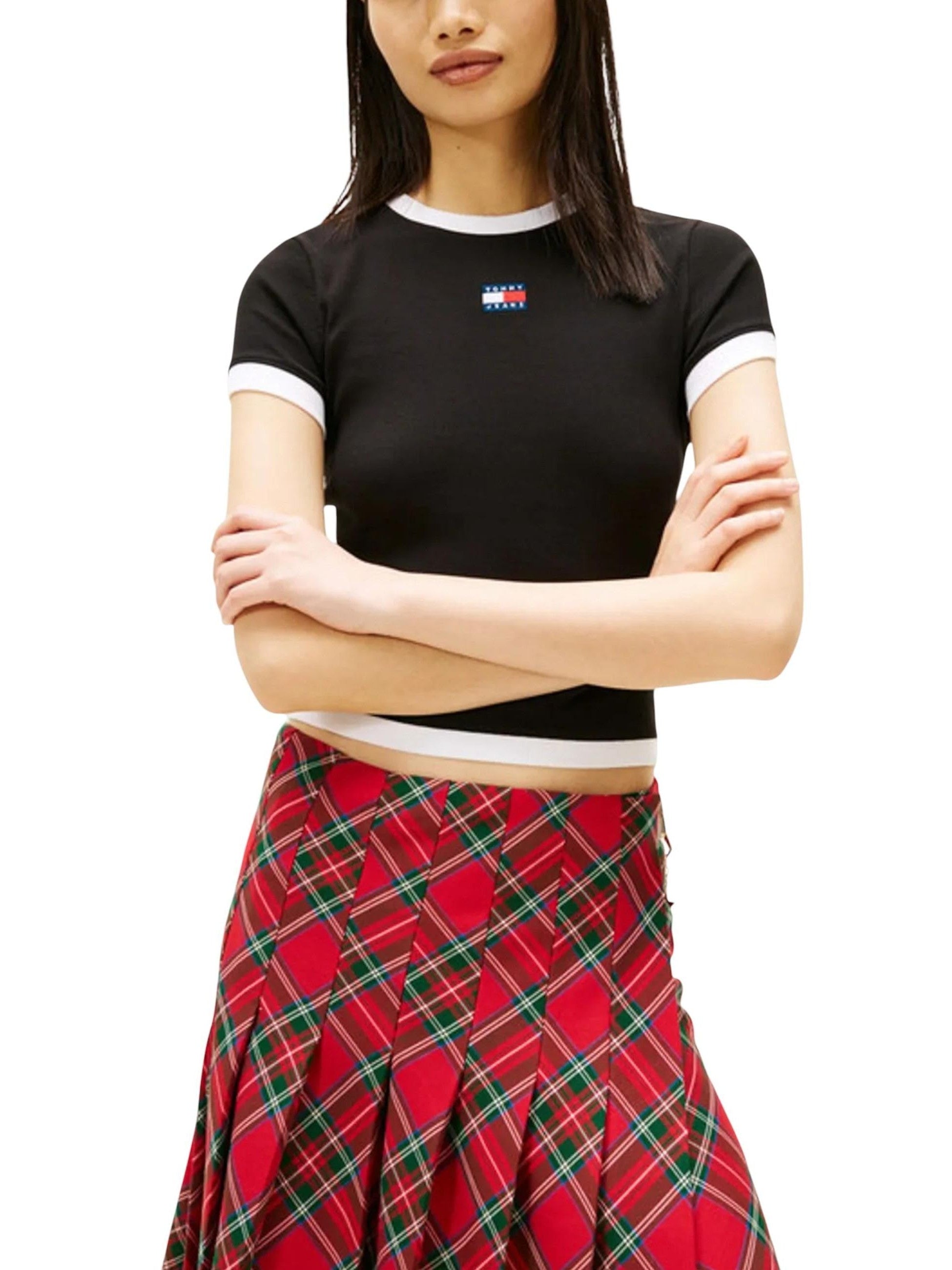 Tommy Jeans · Тениска · DW0DW22575 | DontMiss.bg