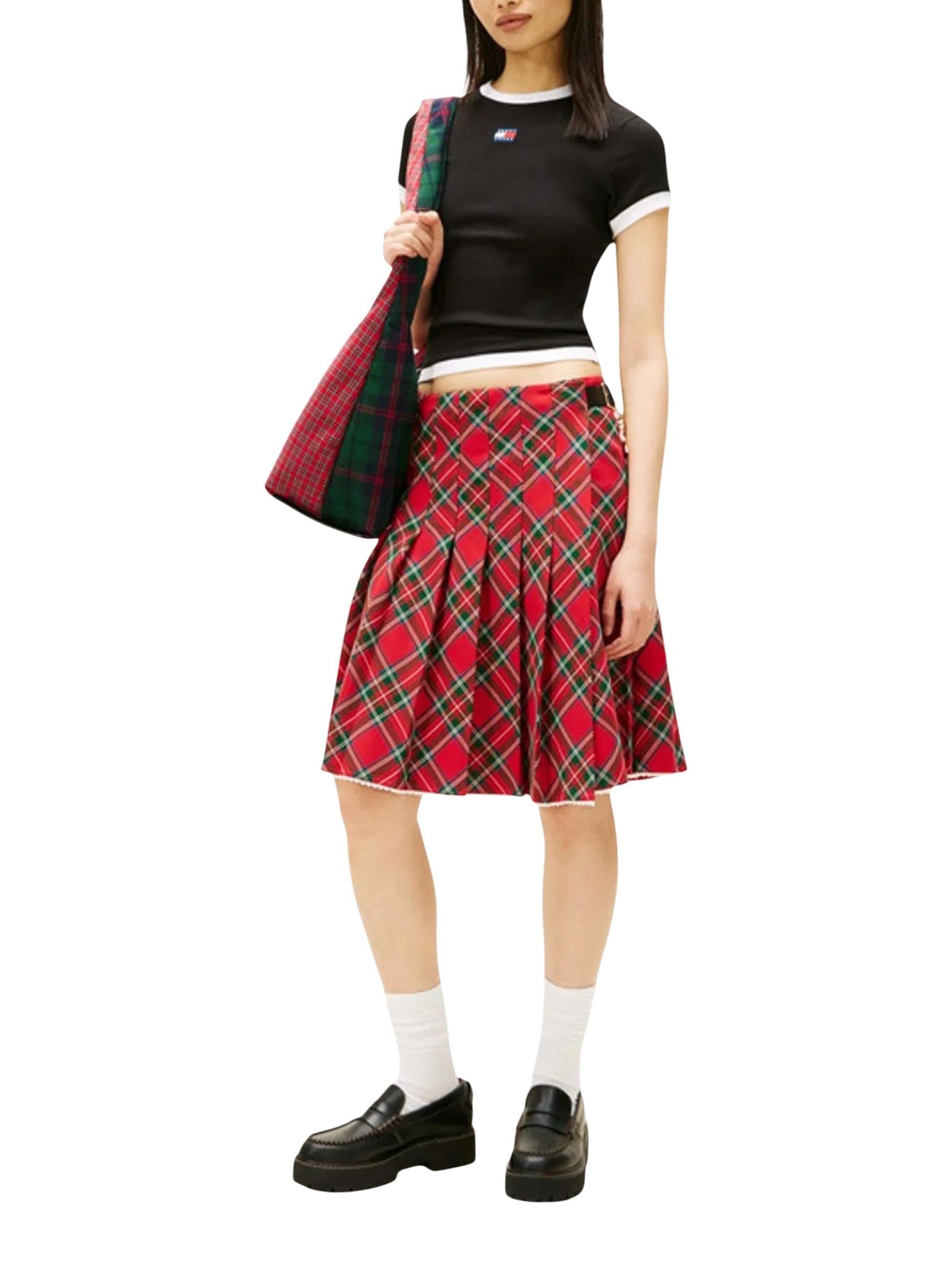 Tommy Jeans · Тениска · DW0DW22575 | DontMiss.bg