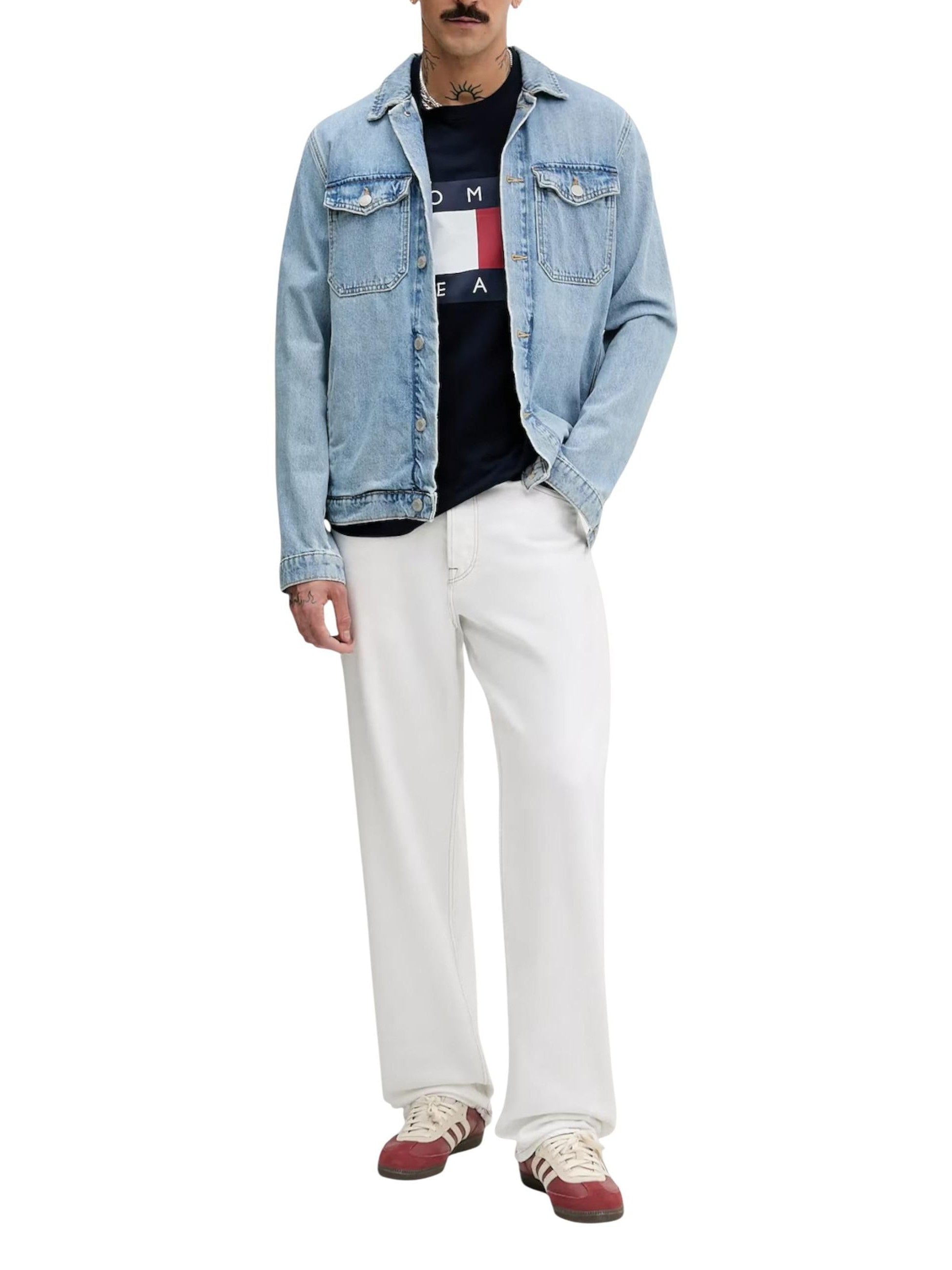 Tommy Jeans · Тениска · DM0DM22645 | DontMiss.bg