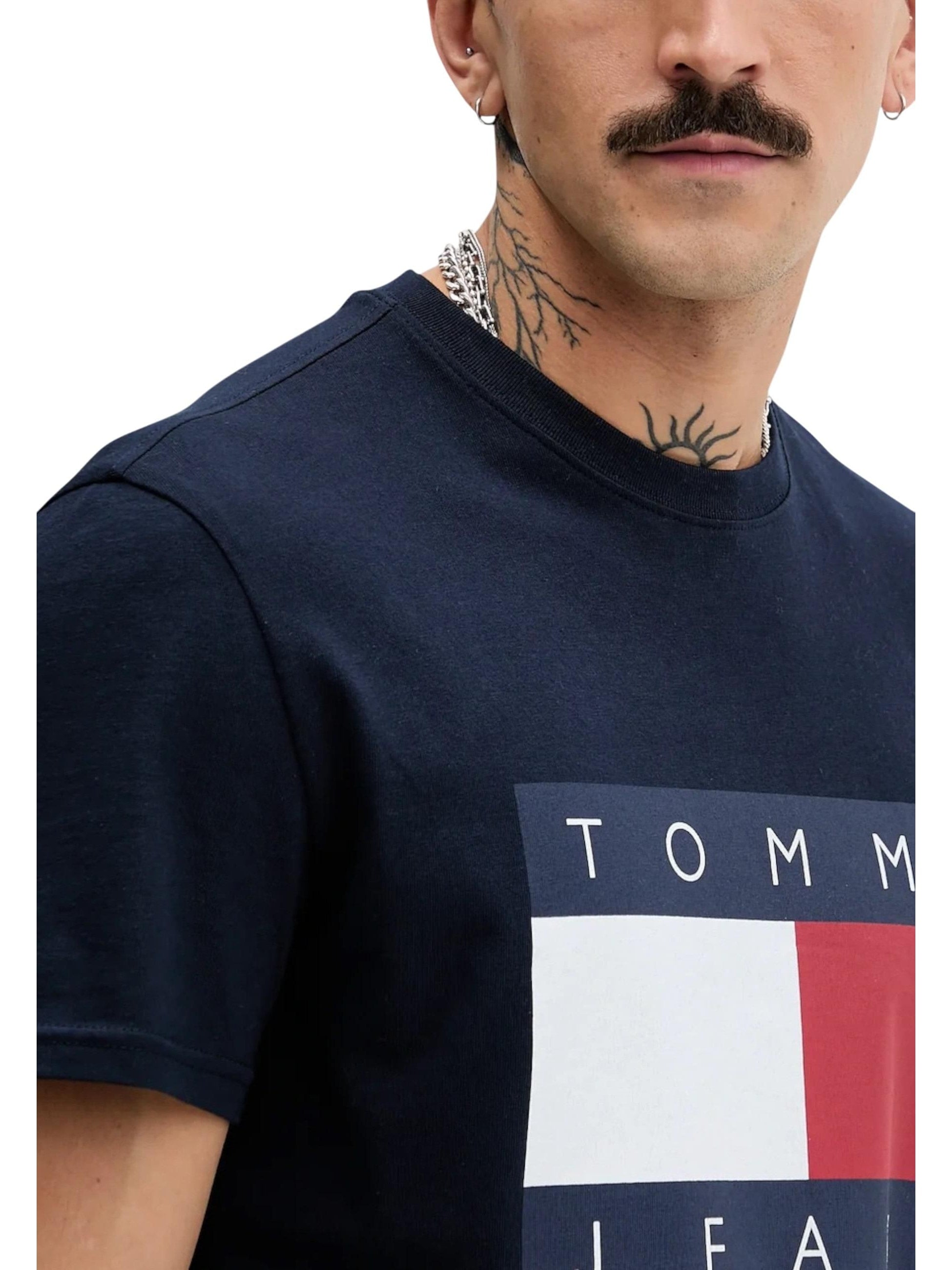 Tommy Jeans · Тениска · DM0DM22645 | DontMiss.bg