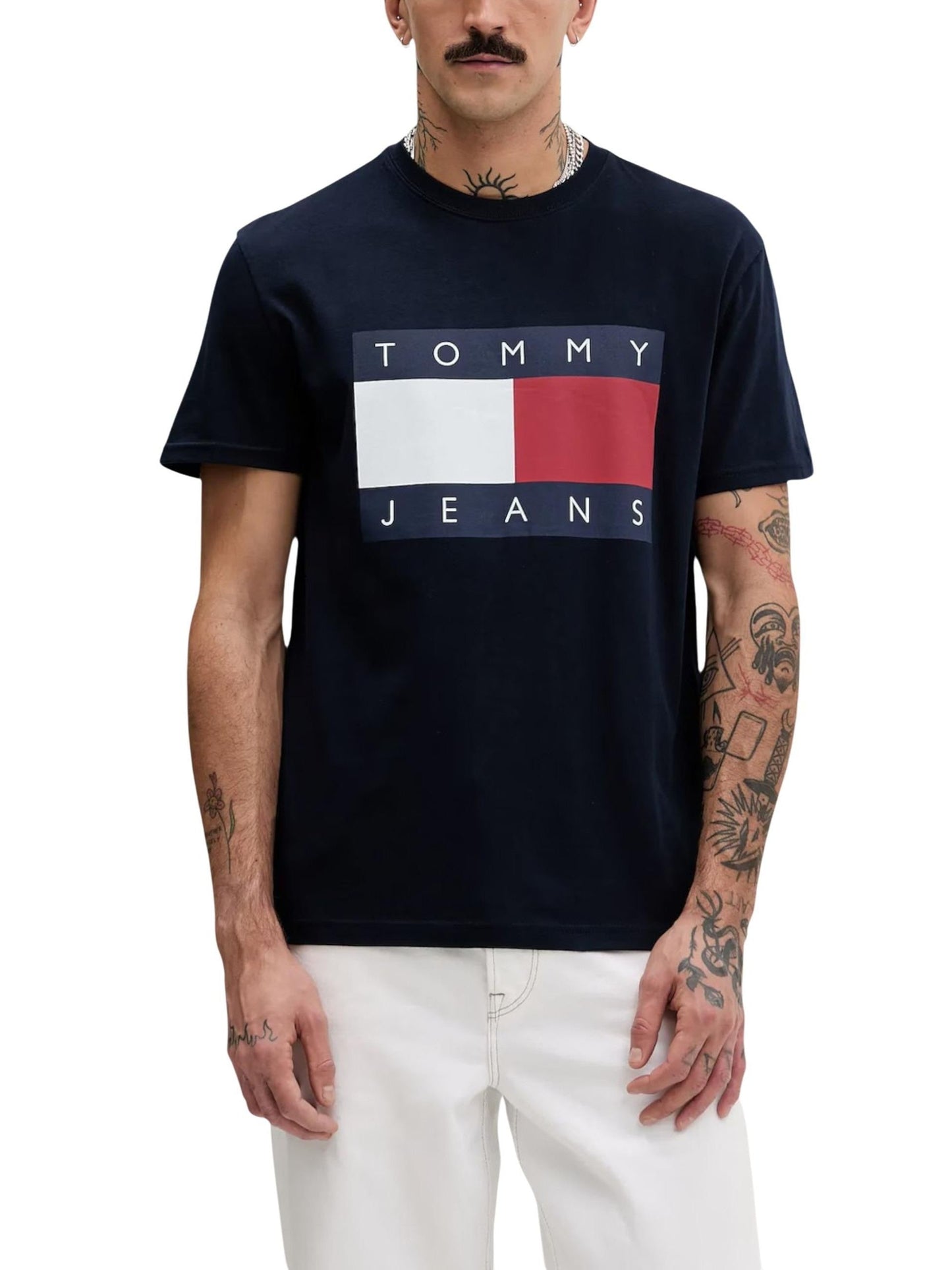 Tommy Jeans · Тениска · DM0DM22645 | DontMiss.bg