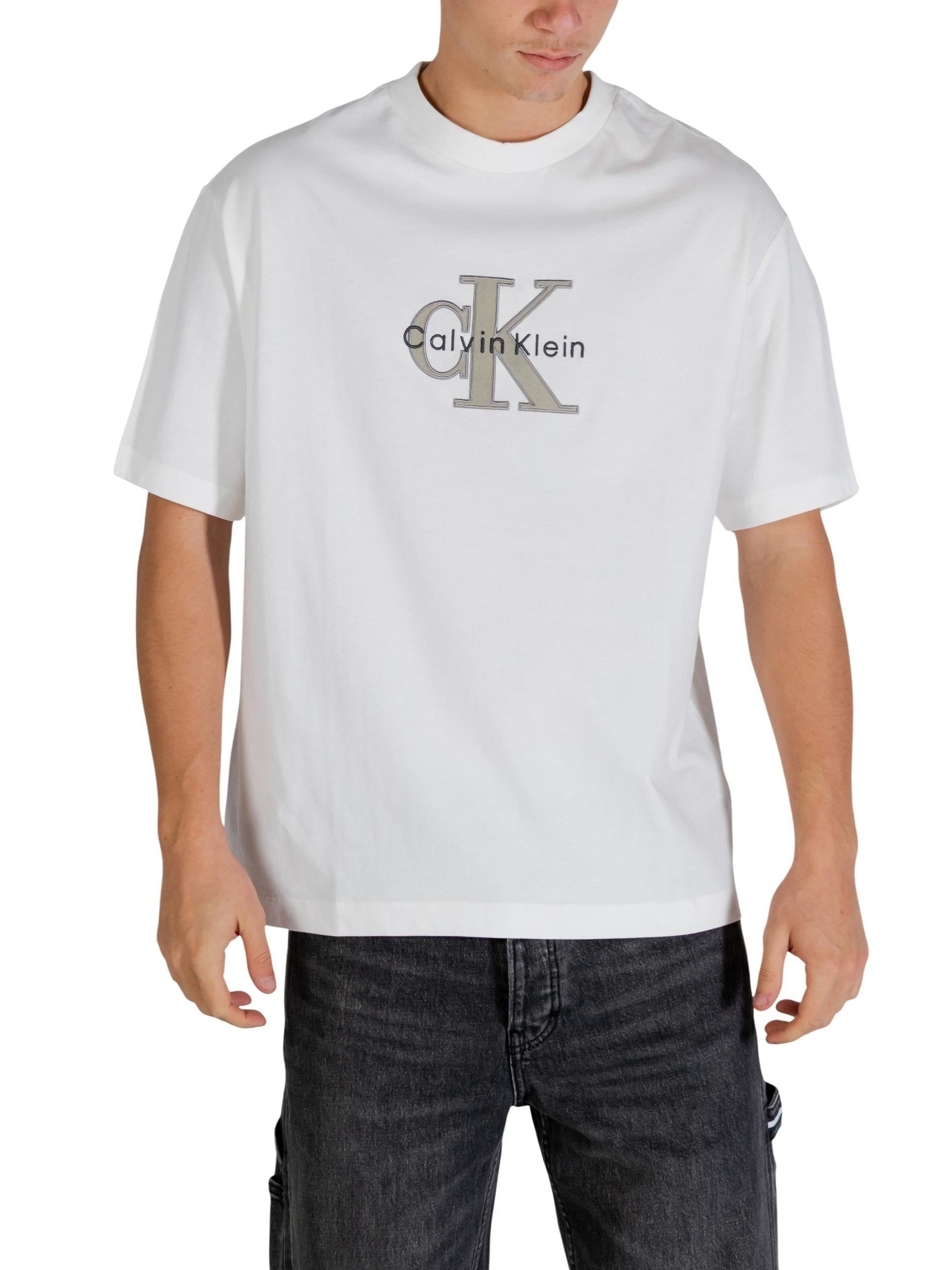 Calvin Klein Jeans · Тениска · LV04RE815G | DontMiss.bg
