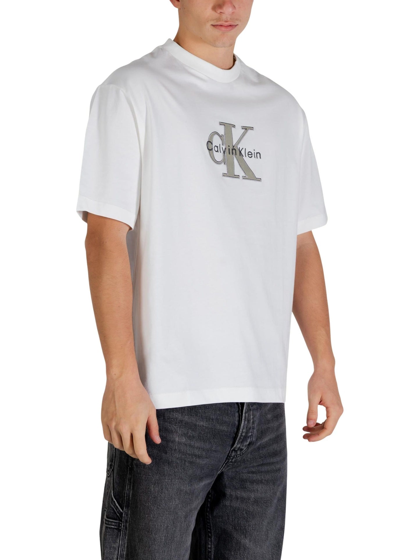 Calvin Klein Jeans · Тениска · LV04RE815G | DontMiss.bg