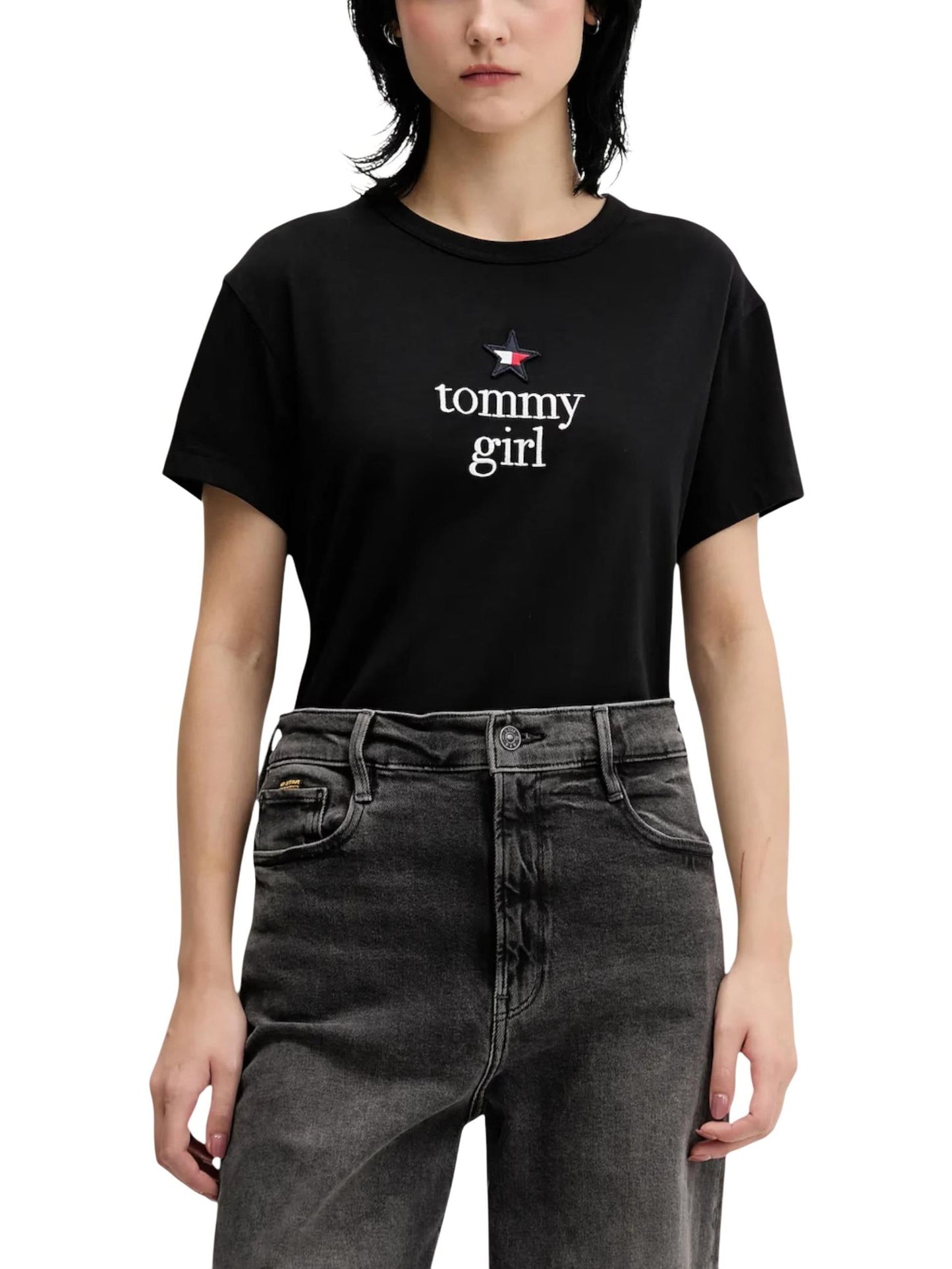 Tommy Jeans · Тениска · DN0DN00094 | DontMiss.bg