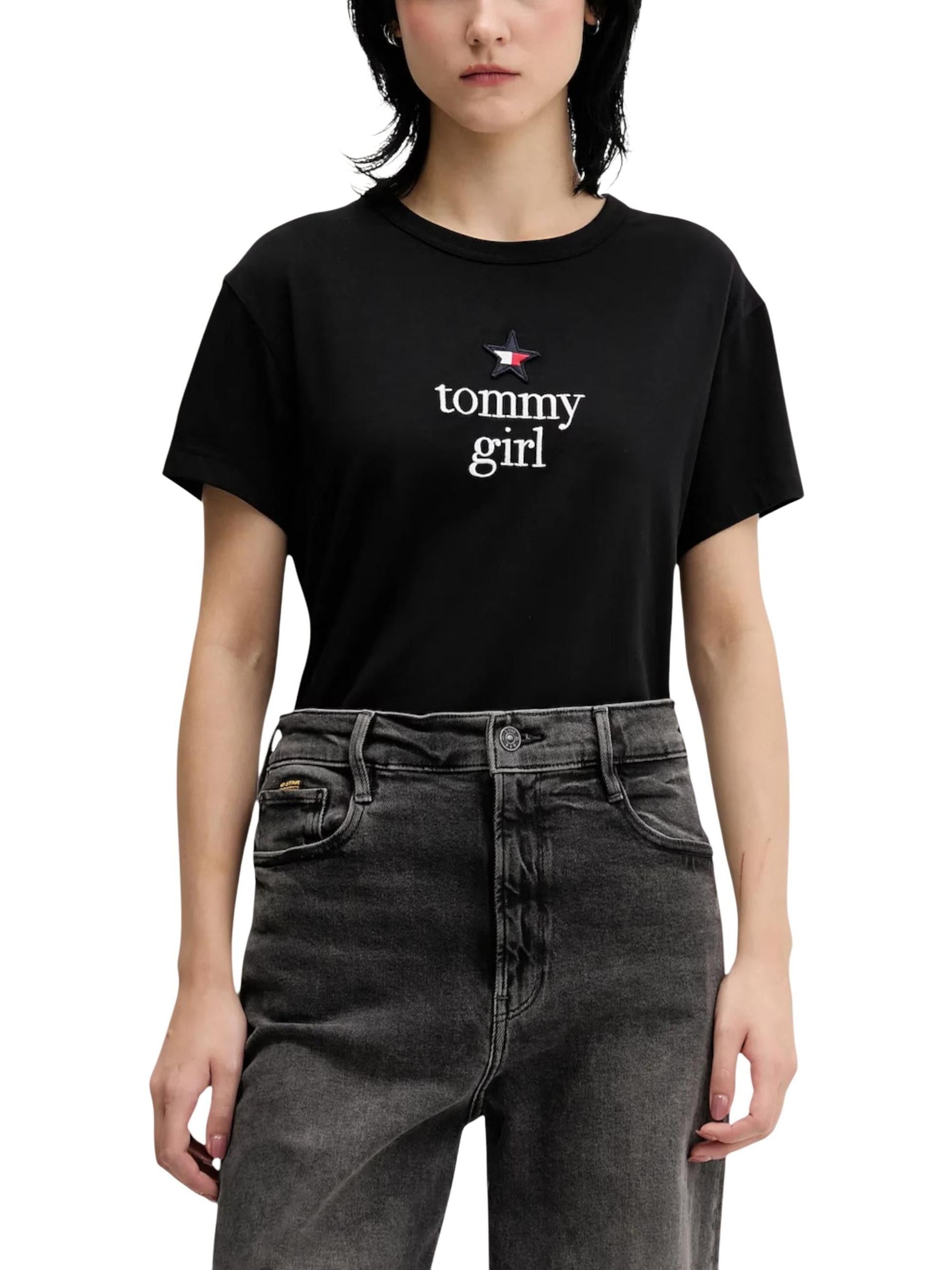 Tommy Jeans · Тениска · DN0DN00094 | DontMiss.bg