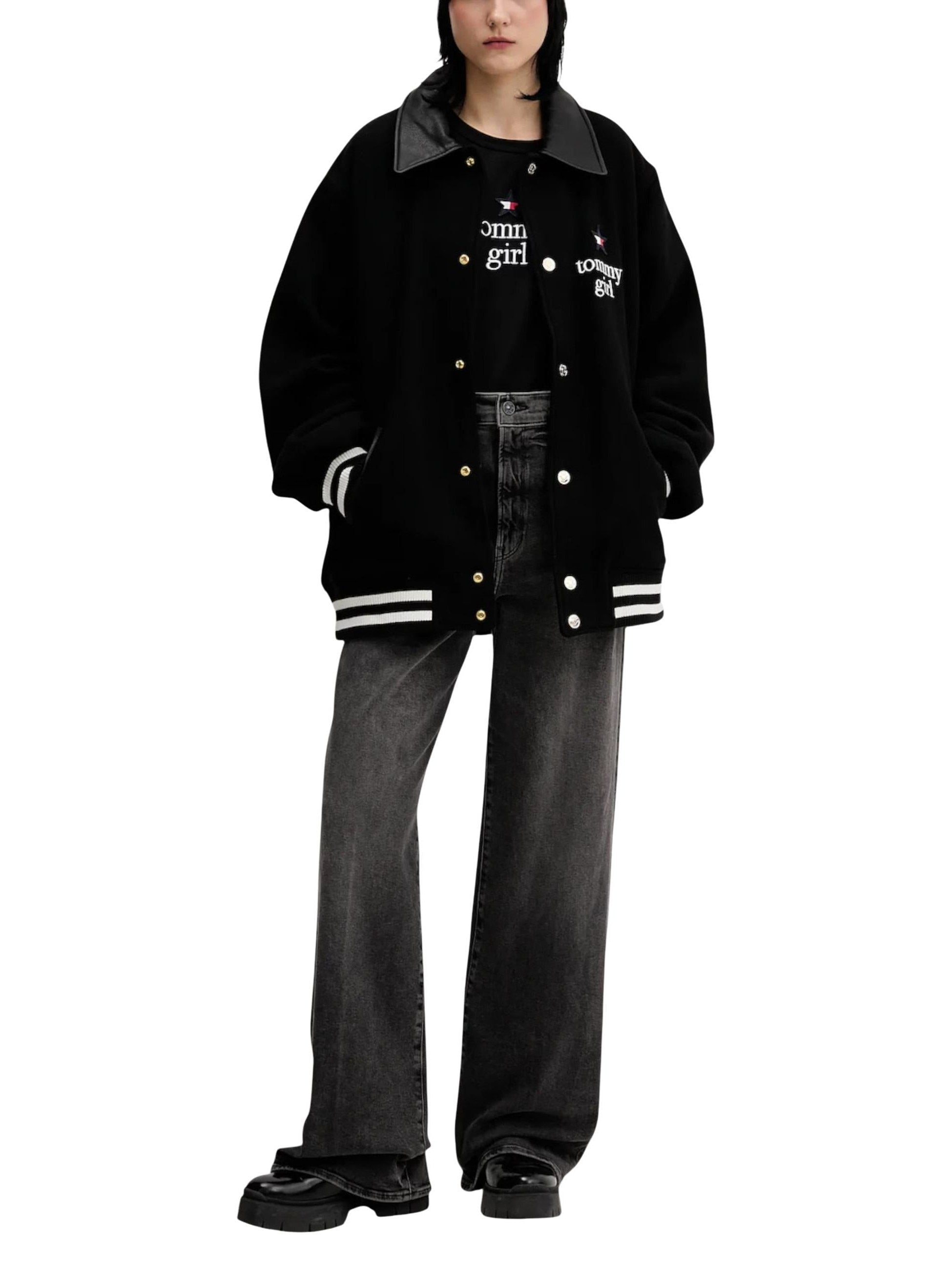 Tommy Jeans · Тениска · DN0DN00094 | DontMiss.bg