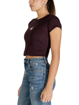 Calvin Klein Jeans · Тениска · WH7_15754800140_Brown | DontMiss.bg