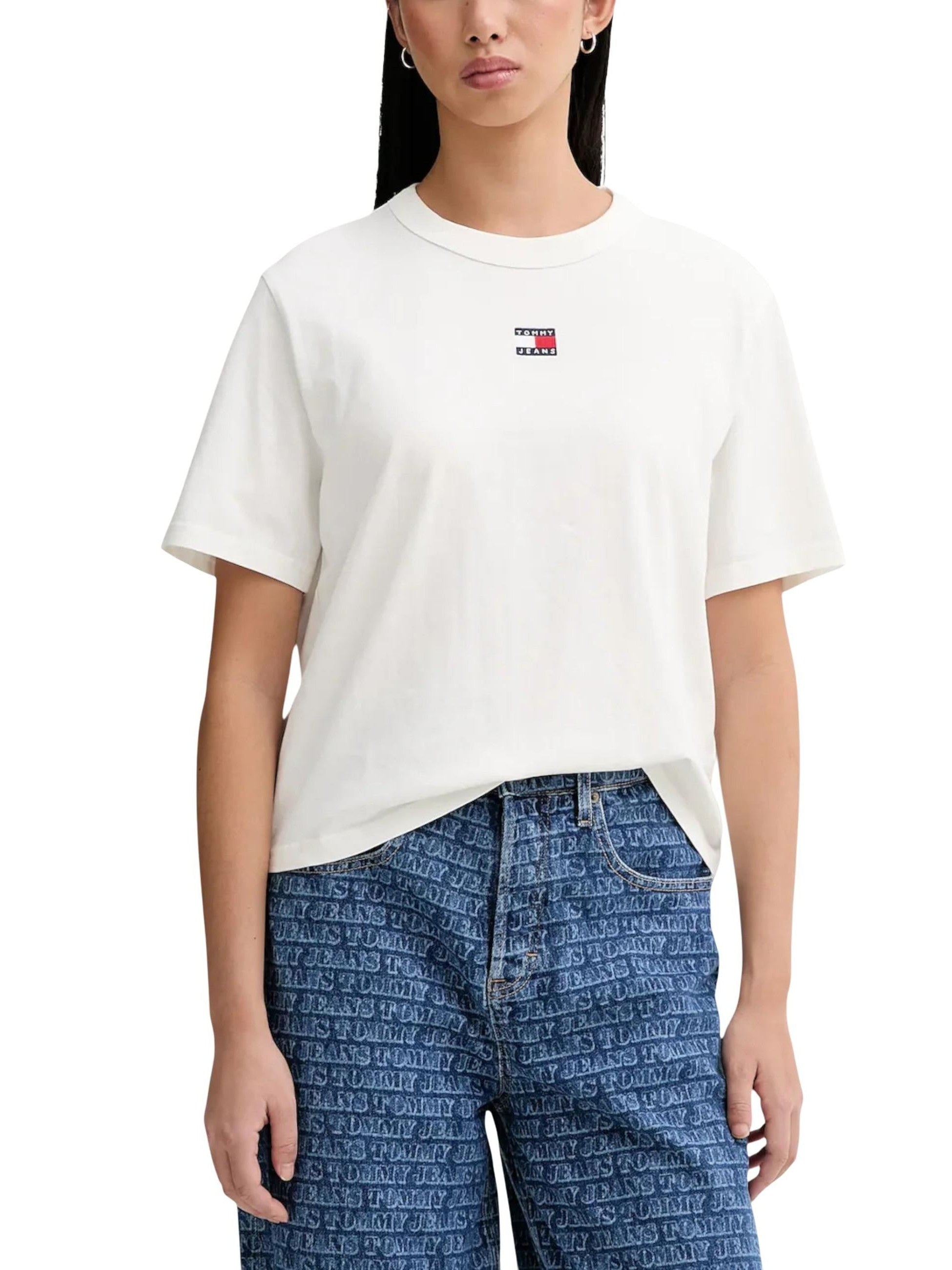 Tommy Jeans · Тениска · DW0DW22202 | DontMiss.bg
