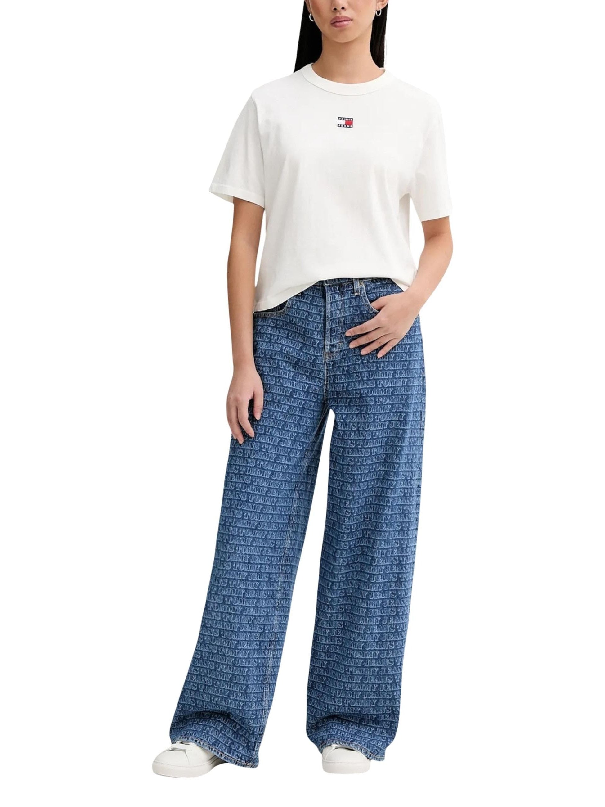Tommy Jeans · Тениска · DW0DW22202 | DontMiss.bg