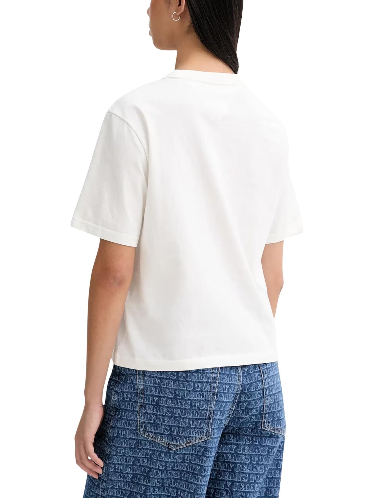 Tommy Jeans · Тениска · DW0DW22202 | DontMiss.bg