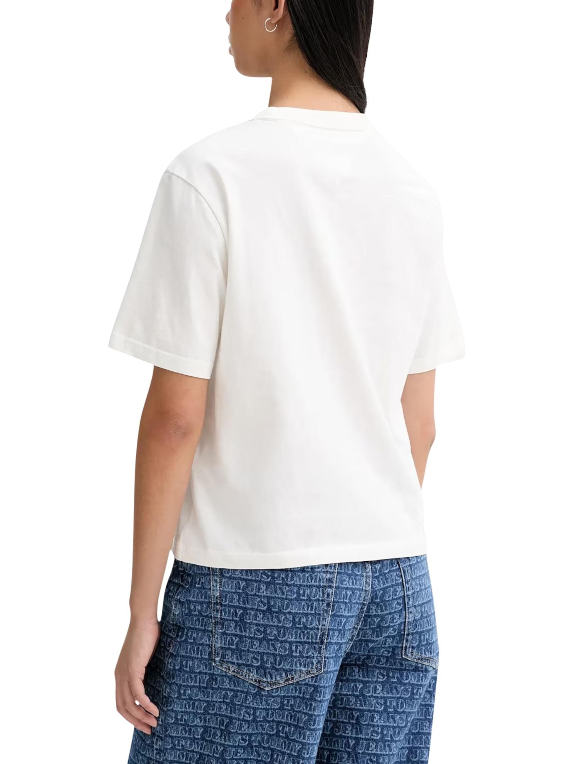 Tommy Jeans · Тениска · DW0DW22202 | DontMiss.bg