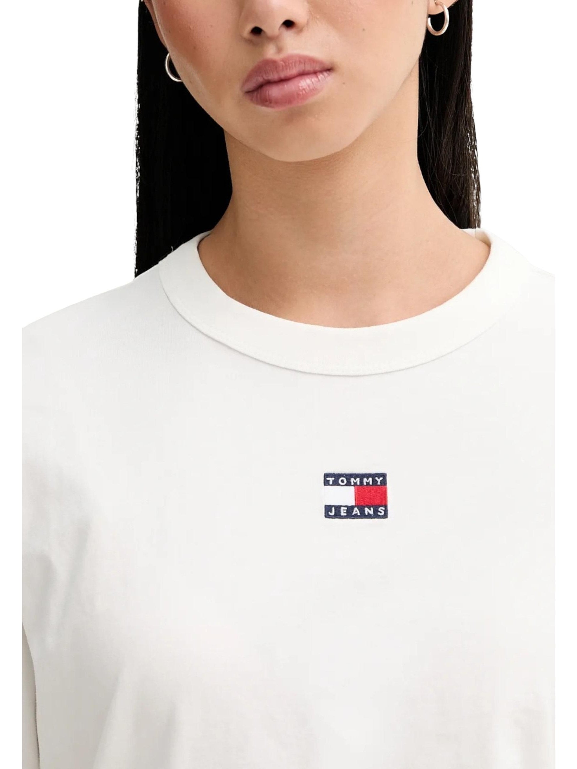 Tommy Jeans · Тениска · DW0DW22202 | DontMiss.bg
