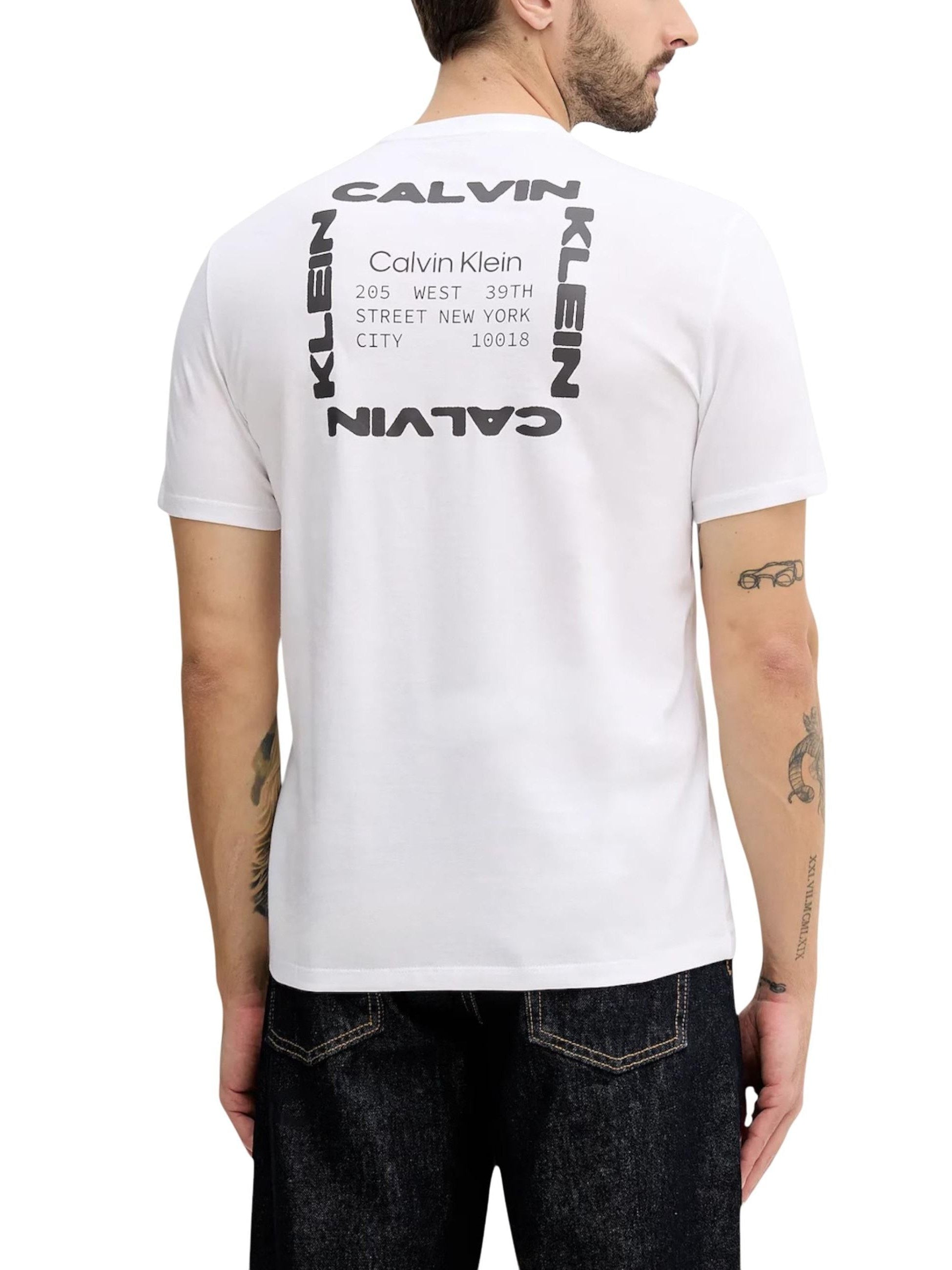 Calvin Klein Jeans · Тениска · LV14RE830G | DontMiss.bg