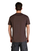 Tommy Jeans · Тениска · WH7_15736002929_Dark_Brown | DontMiss.bg