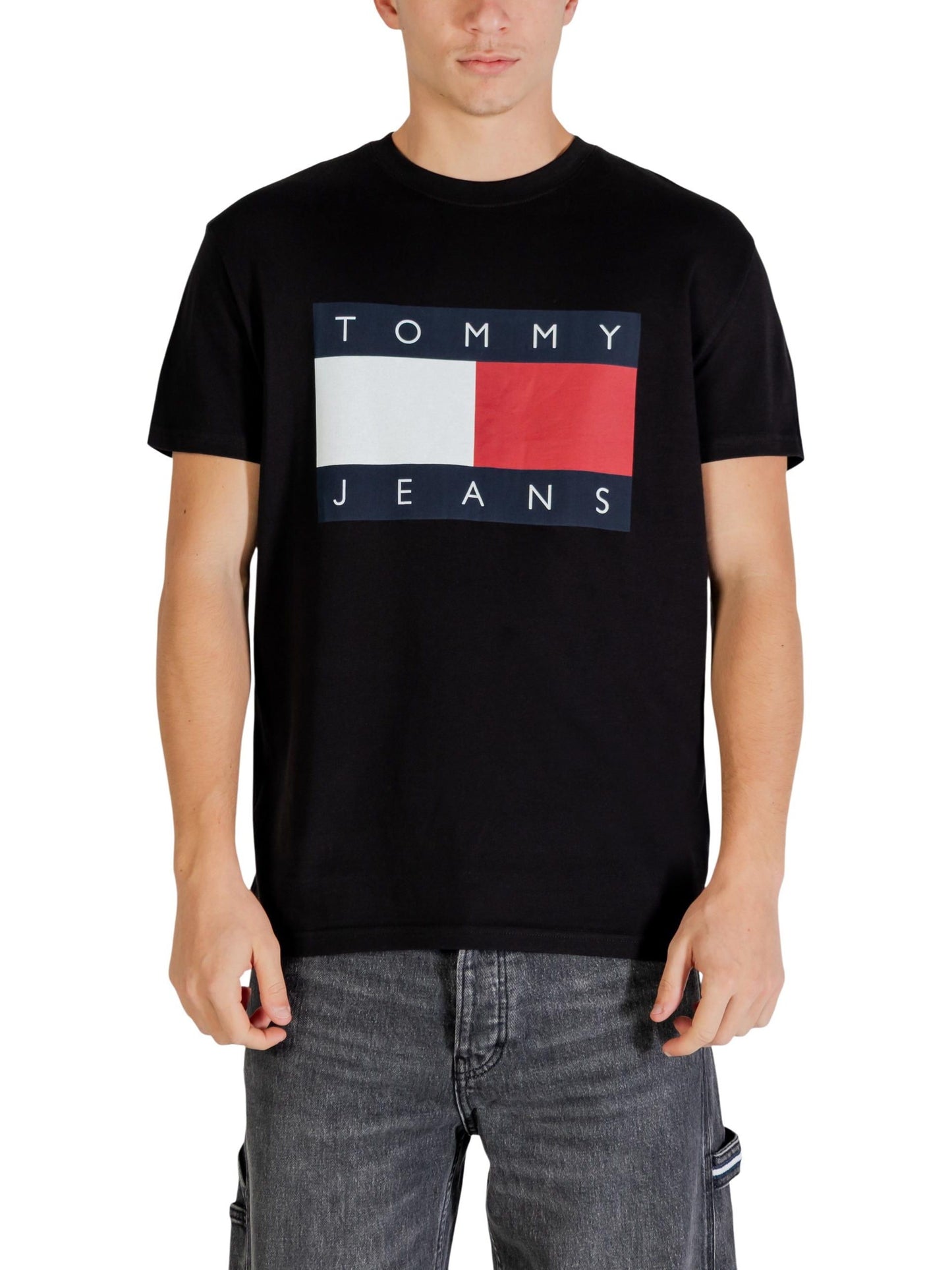 Tommy Jeans · Тениска · DM0DM22645 | DontMiss.bg