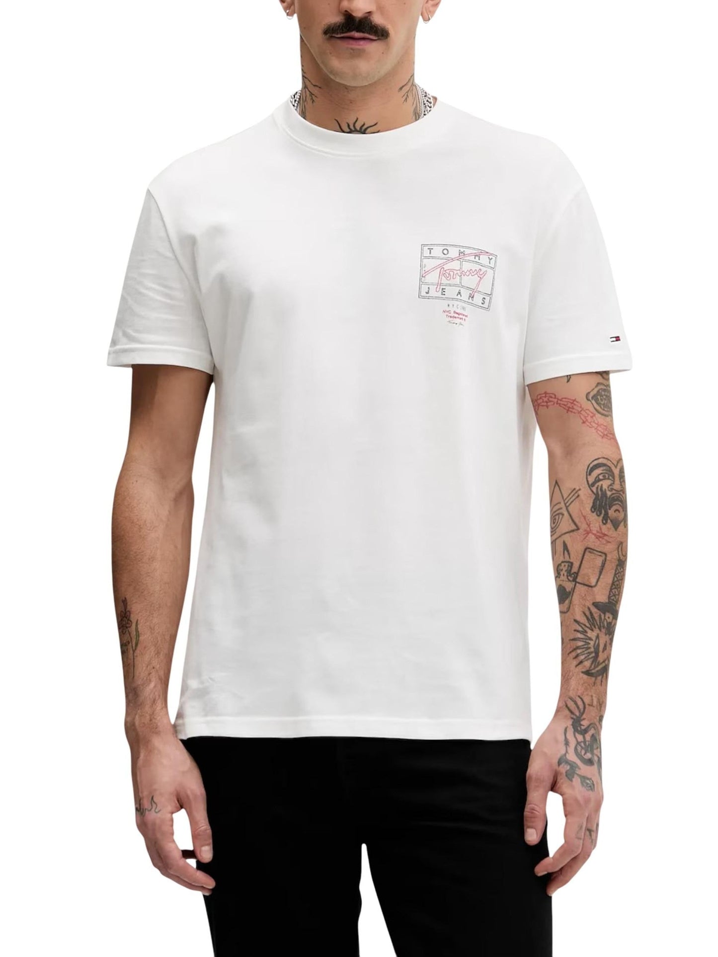 Tommy Jeans · Тениска · DM0DM22319 | DontMiss.bg