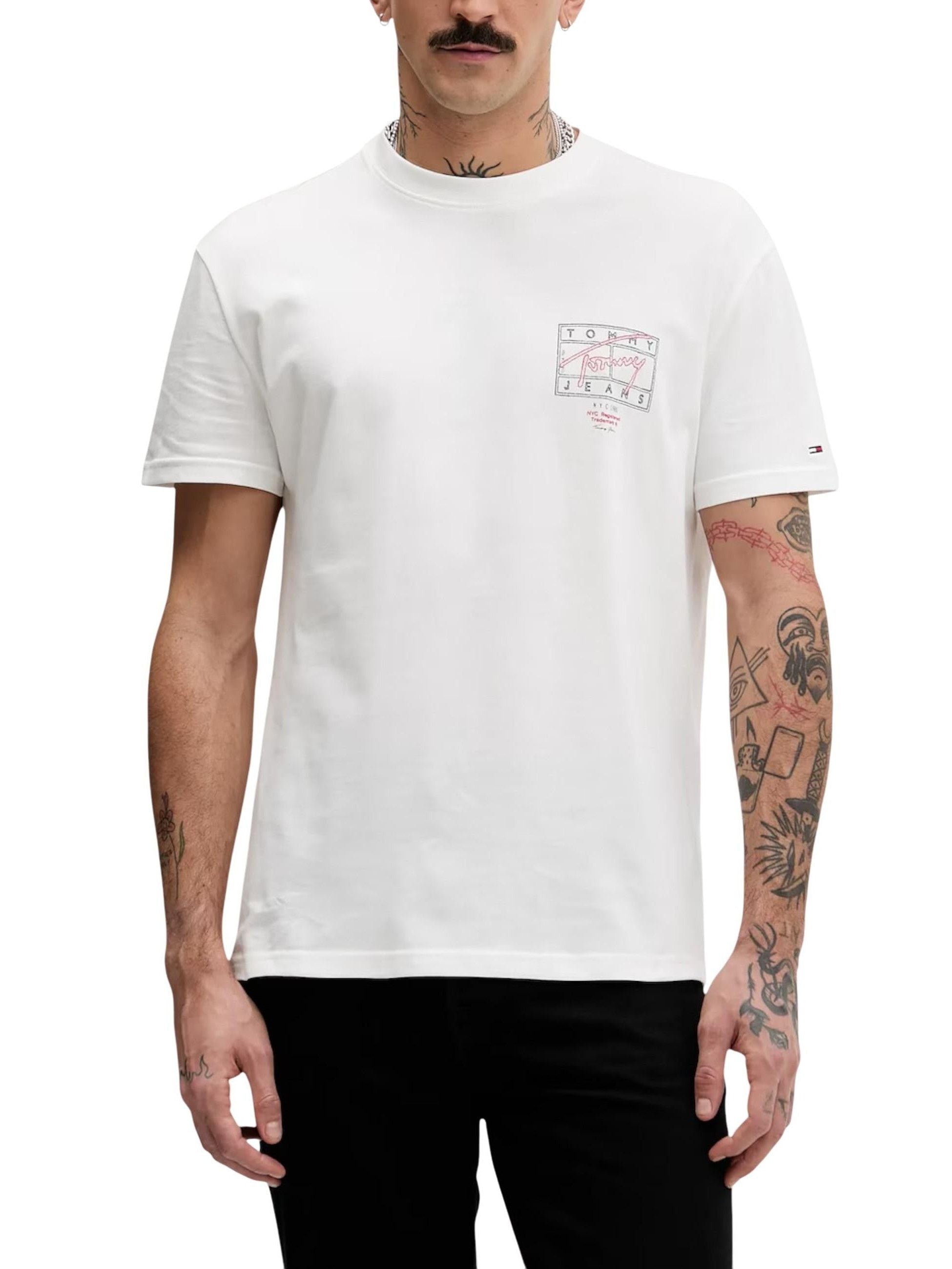 Tommy Jeans · Тениска · DM0DM22319 | DontMiss.bg