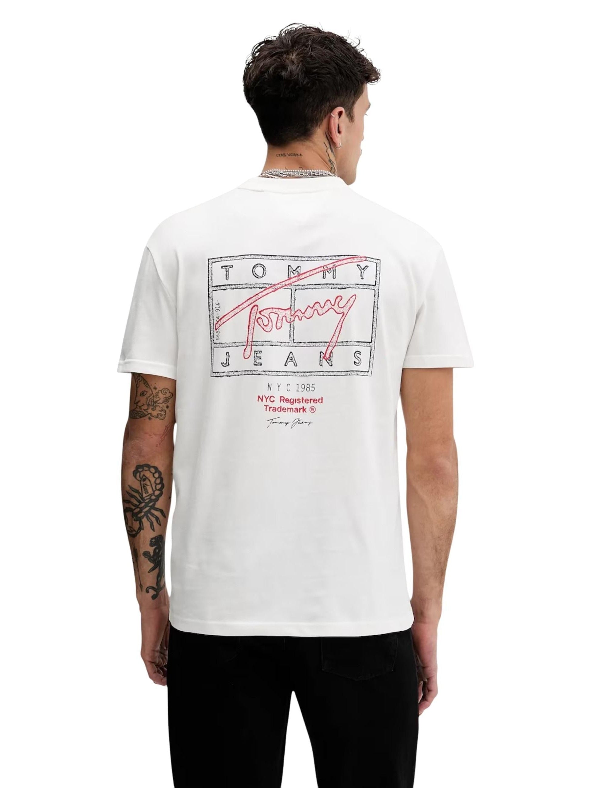Tommy Jeans · Тениска · DM0DM22319 | DontMiss.bg