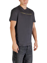 Tommy Jeans · Тениска · WH7_15736000153_Anthracite | DontMiss.bg