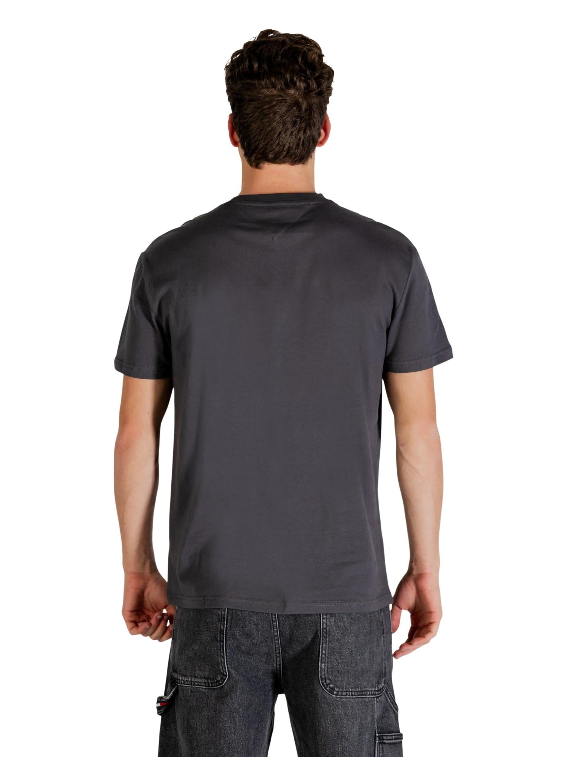 Tommy Jeans · Тениска · WH7_15736000153_Anthracite | DontMiss.bg