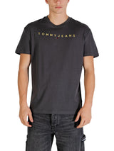 Tommy Jeans · Тениска · WH7_15736000153_Anthracite | DontMiss.bg