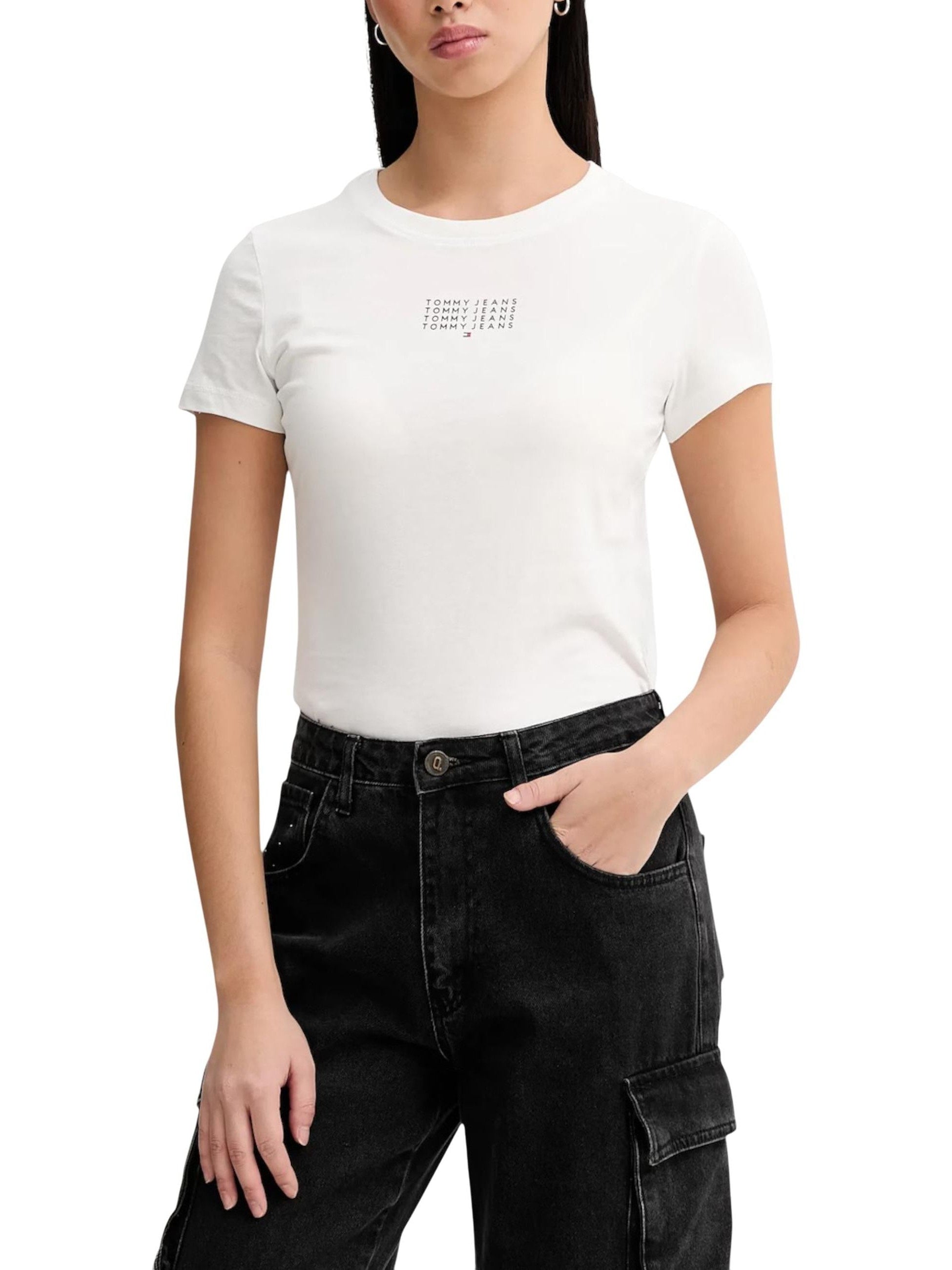 Tommy Jeans · Тениска · DW0DW21841 | DontMiss.bg