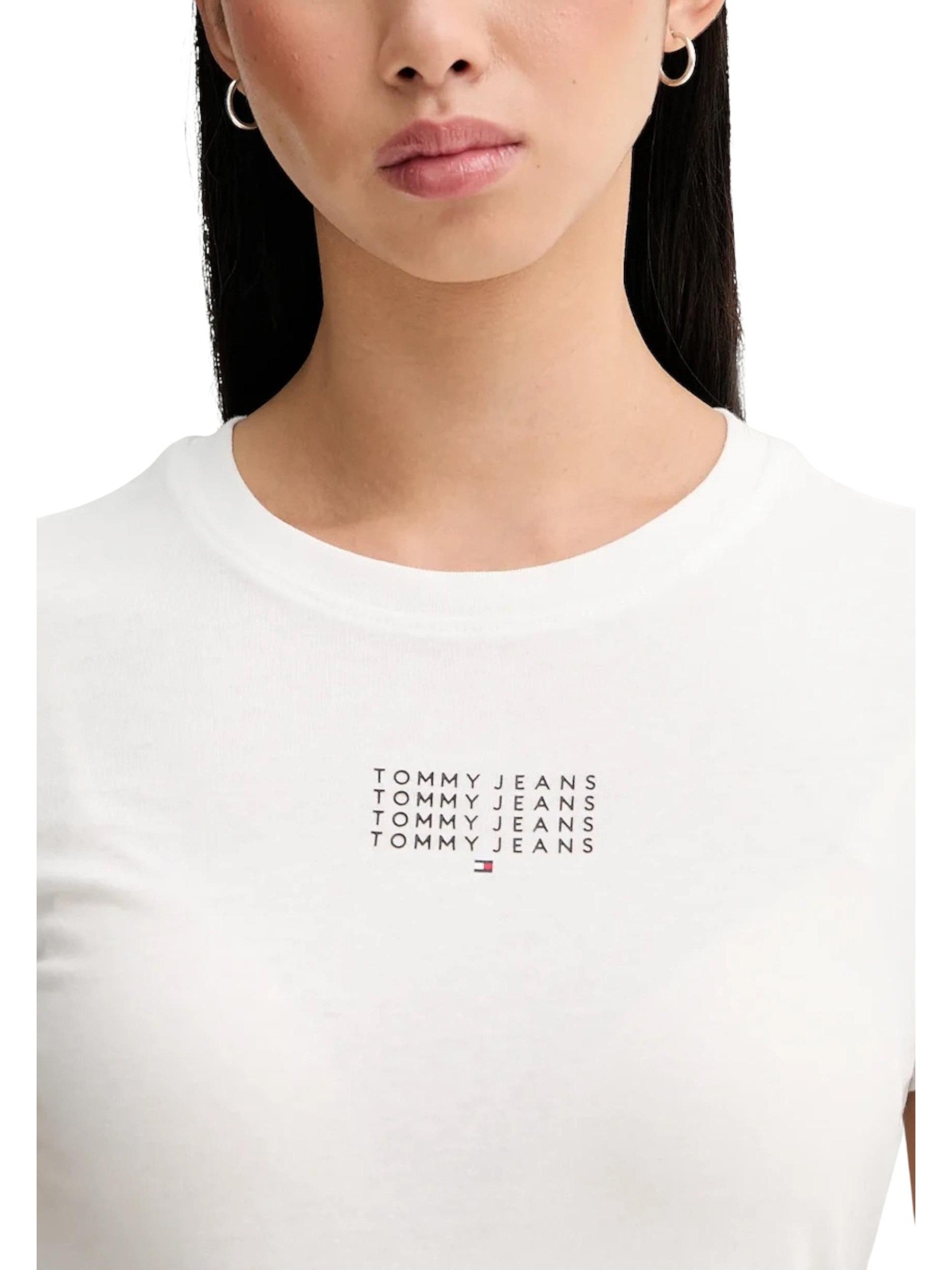 Tommy Jeans · Тениска · DW0DW21841 | DontMiss.bg