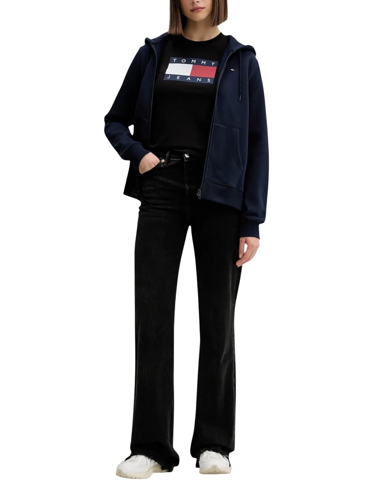 Tommy Jeans · Тениска · DW0DW22562 | DontMiss.bg
