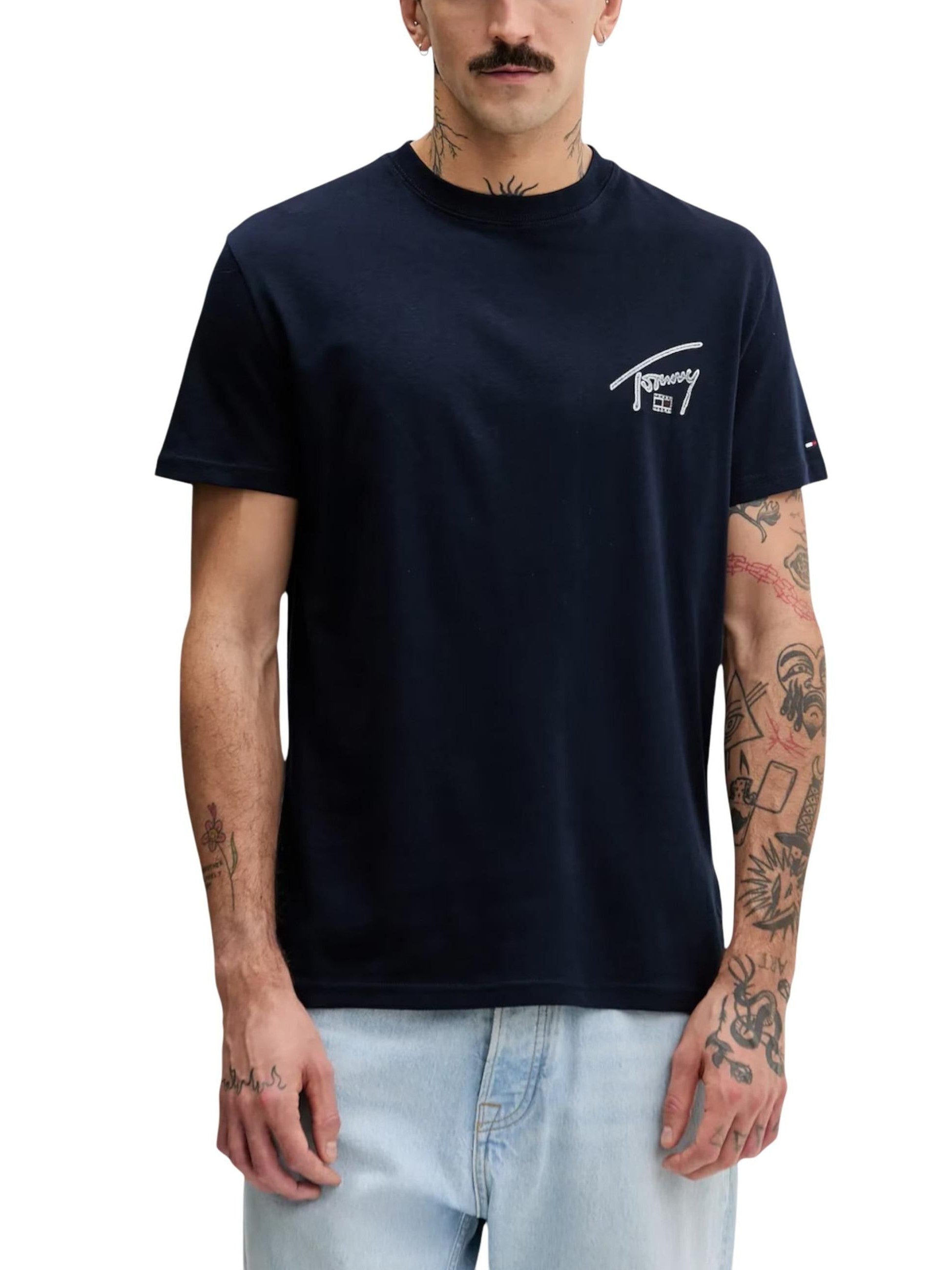 Tommy Jeans · Тениска · DM0DM22320 | DontMiss.bg
