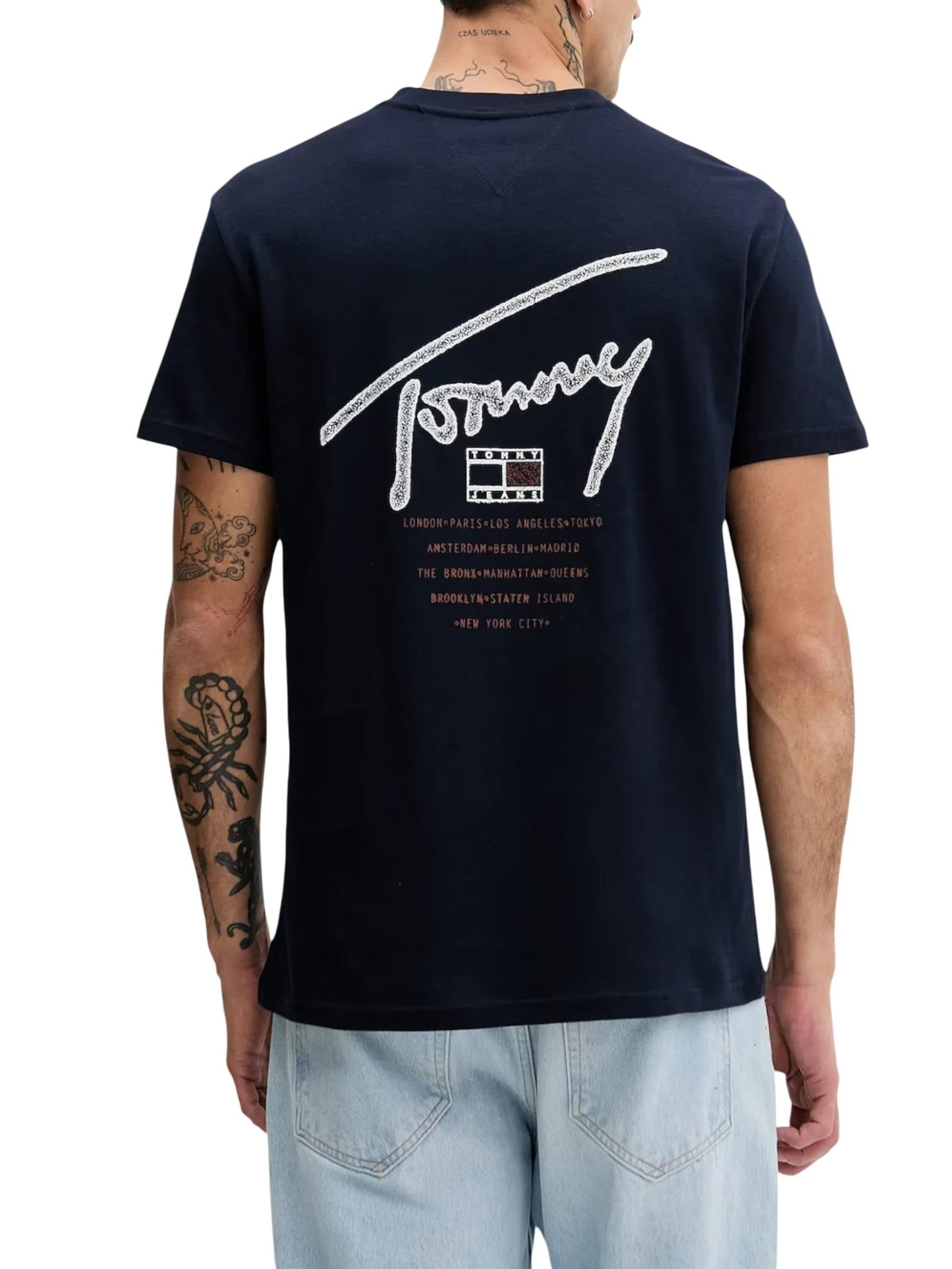 Tommy Jeans · Тениска · DM0DM22320 | DontMiss.bg