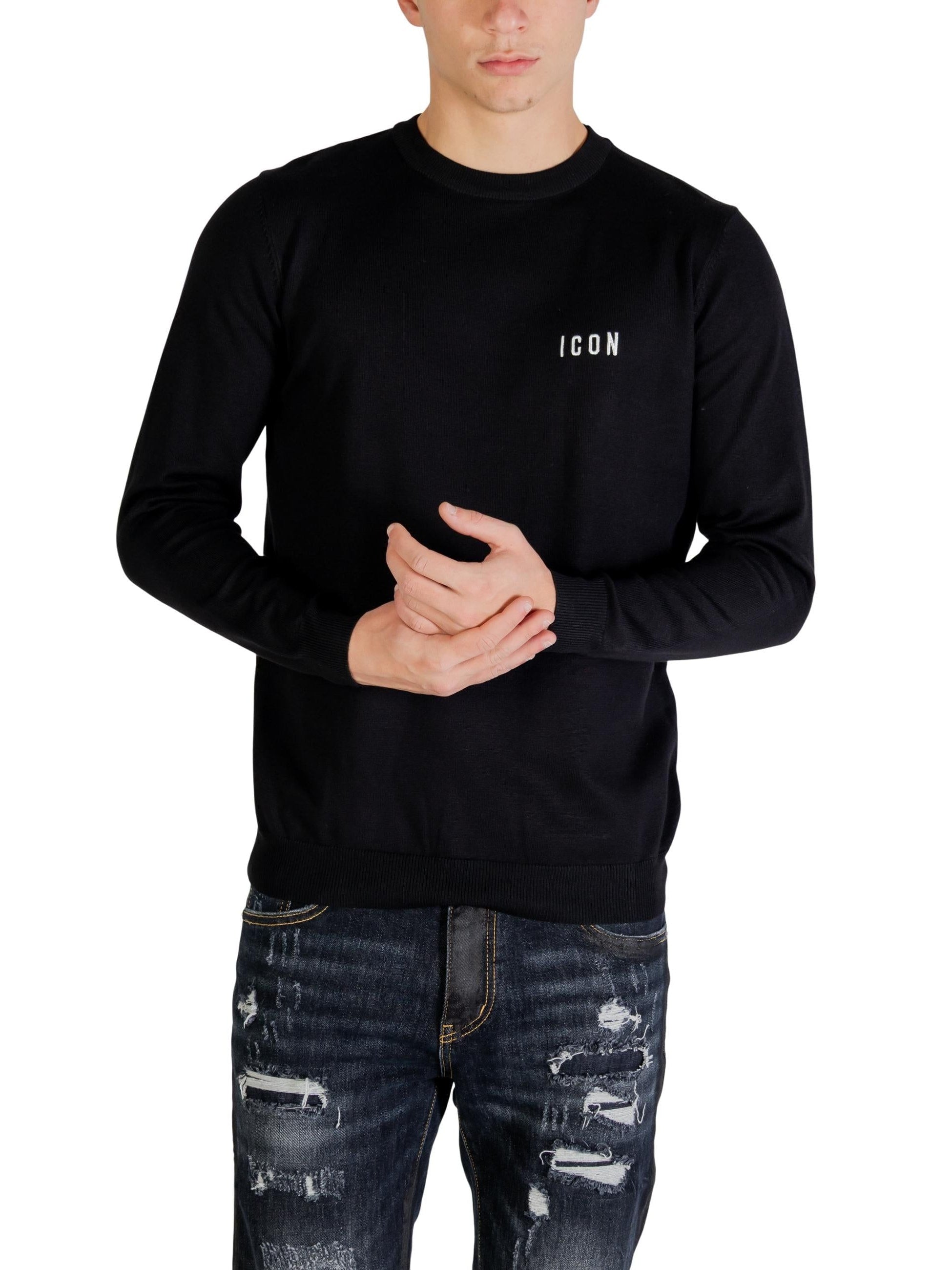 Icon · Пуловер · ICUF2W6M003 | DontMiss.bg