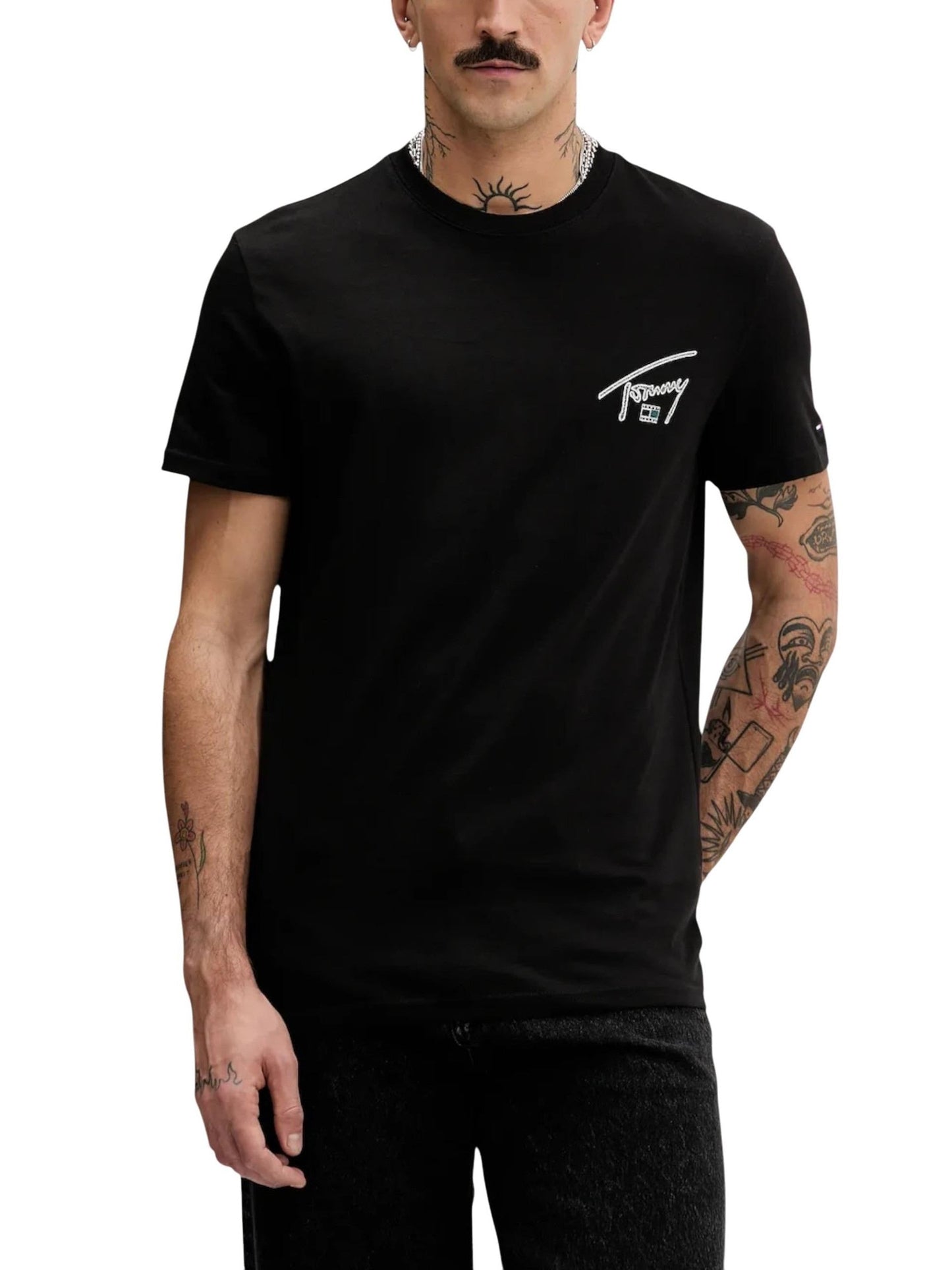 Tommy Jeans · Тениска · DM0DM22320 | DontMiss.bg