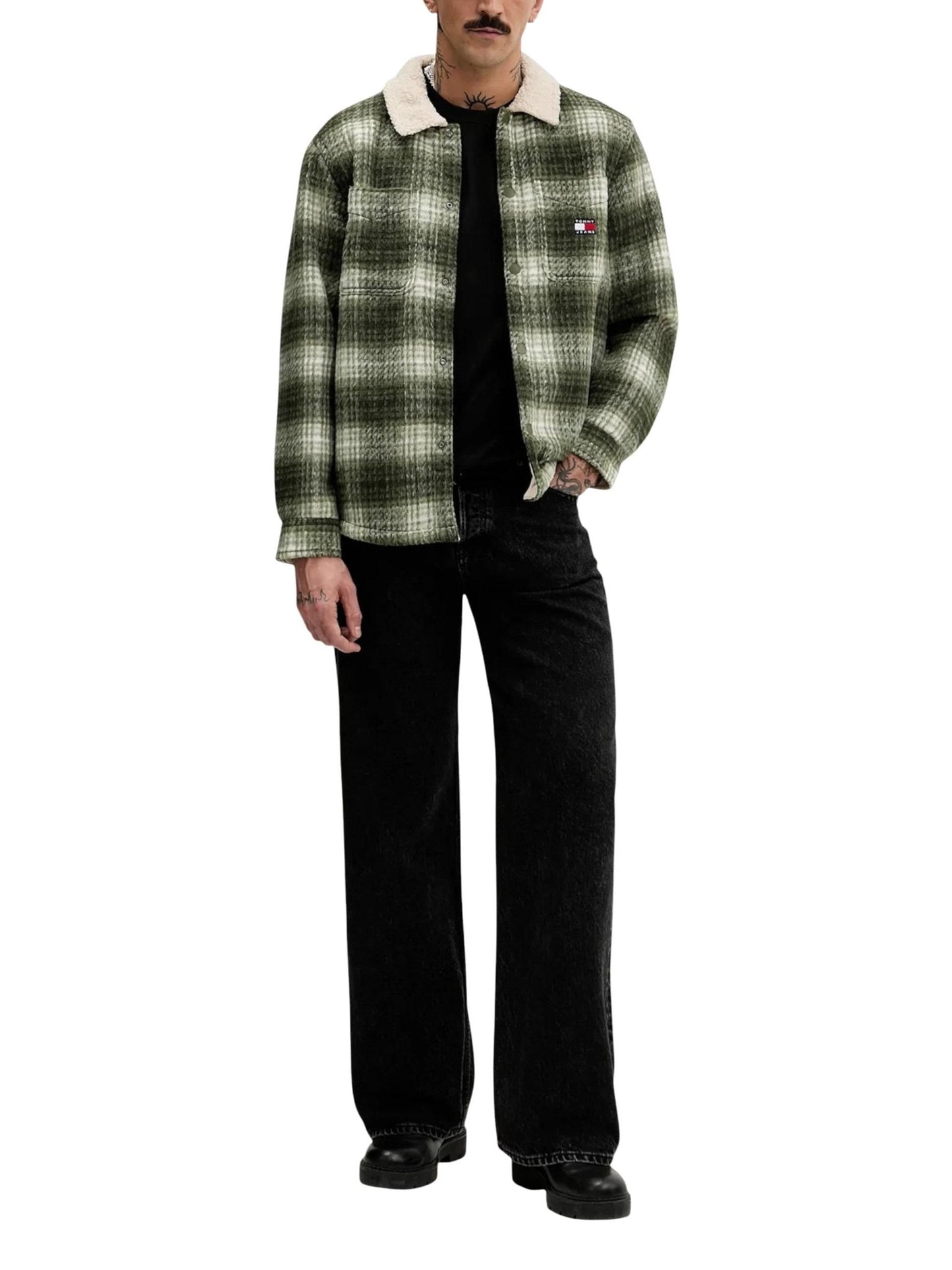Tommy Jeans · Тениска · DM0DM22320 | DontMiss.bg