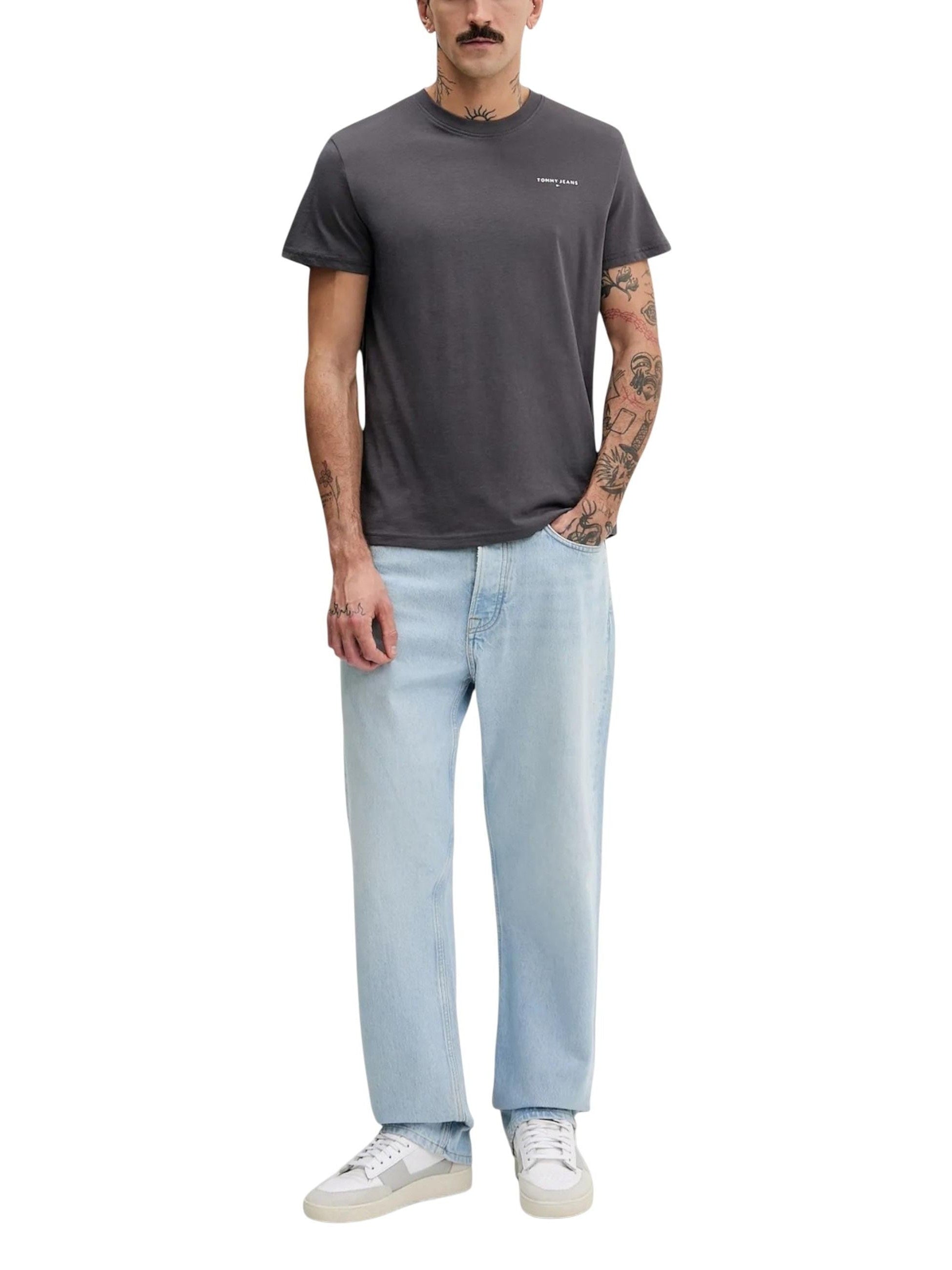 Tommy Jeans · Тениска · DM0DM21780 | DontMiss.bg