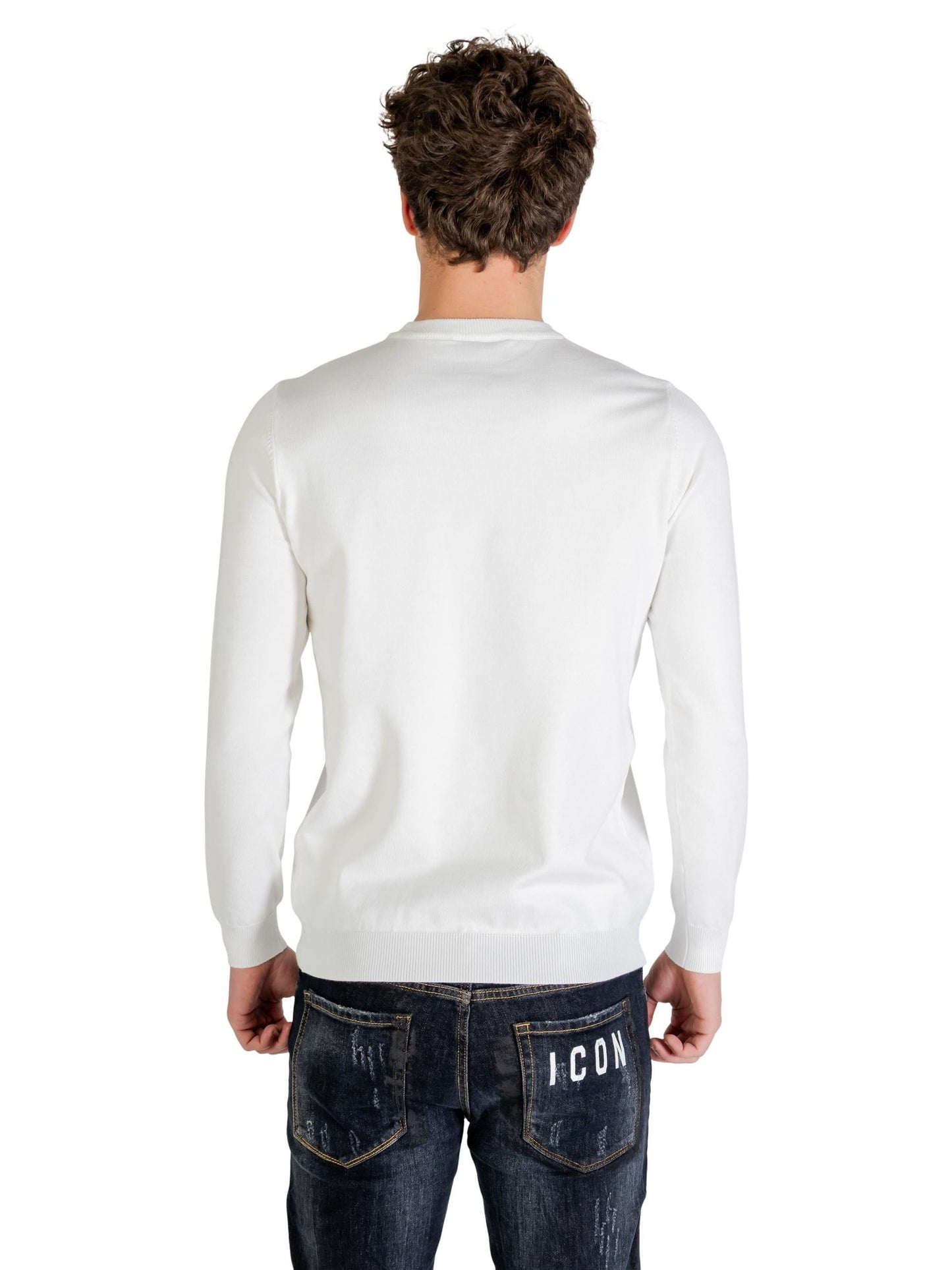 Icon · Пуловер · ICUF2W6M003 | DontMiss.bg