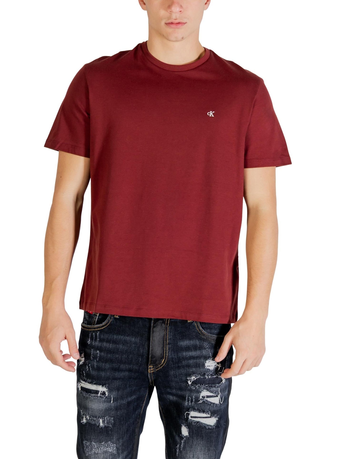 Calvin Klein Jeans · Тениска · LV04RD254G | DontMiss.bg