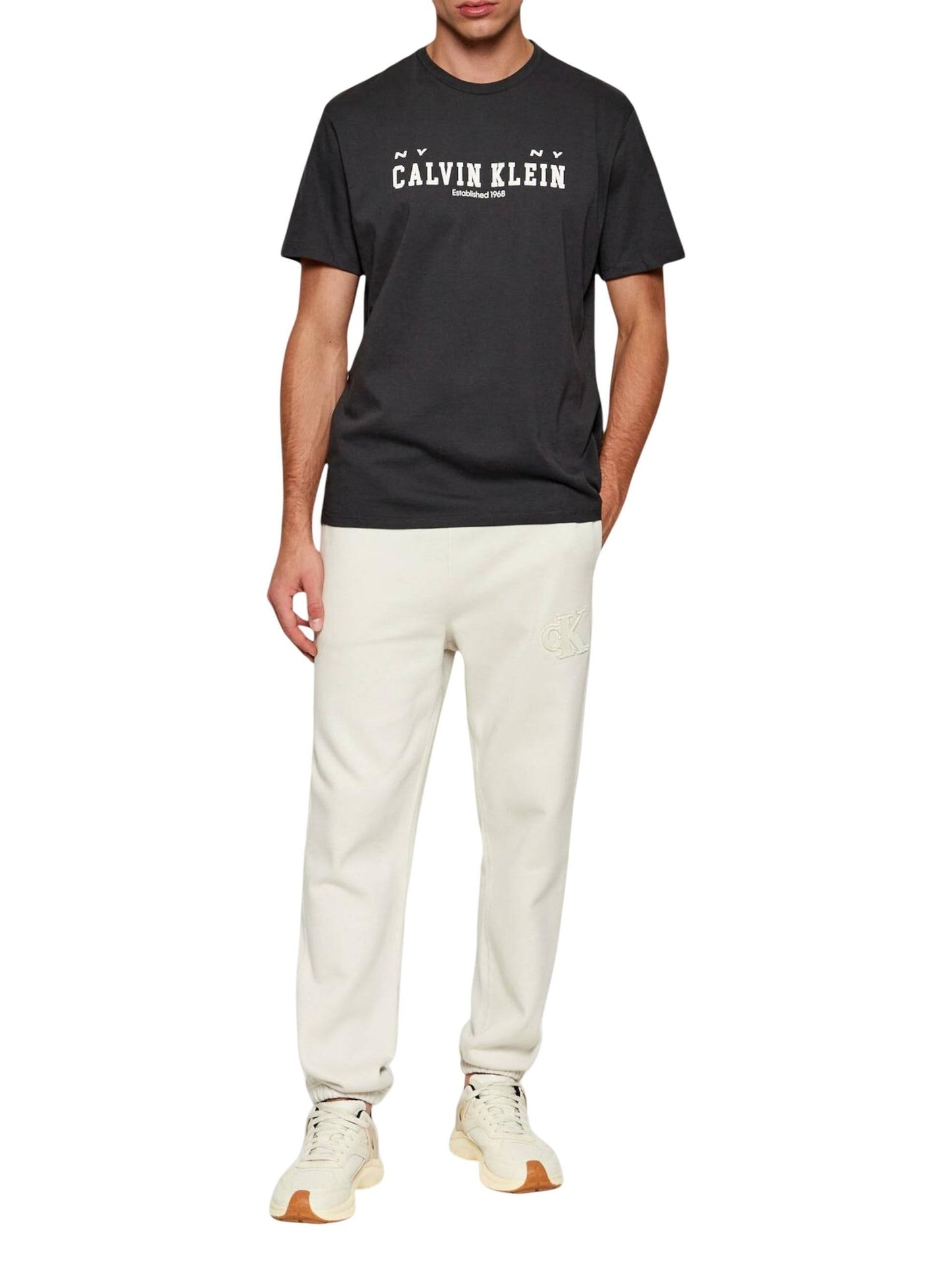 Calvin Klein Jeans · Тениска · LV14RE817G | DontMiss.bg