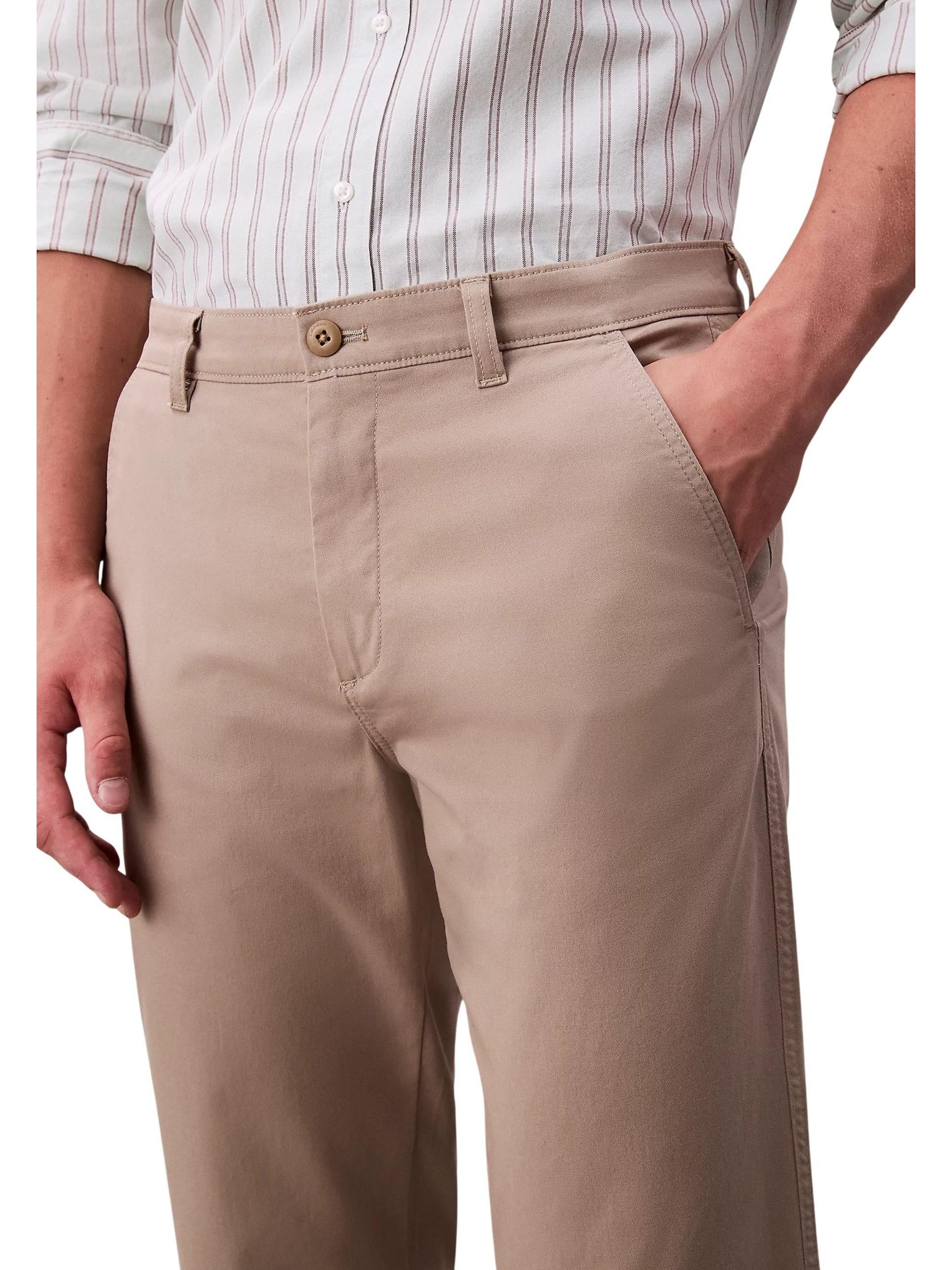 Calvin Klein Jeans · Панталони · LV040EM628 | DontMiss.bg