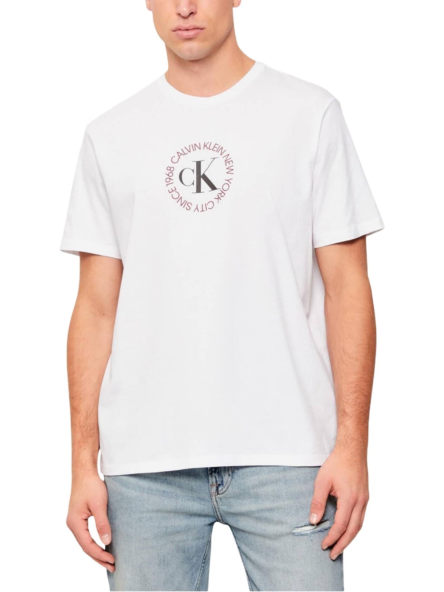 Calvin Klein Jeans · Тениска · LV14RE816G | DontMiss.bg