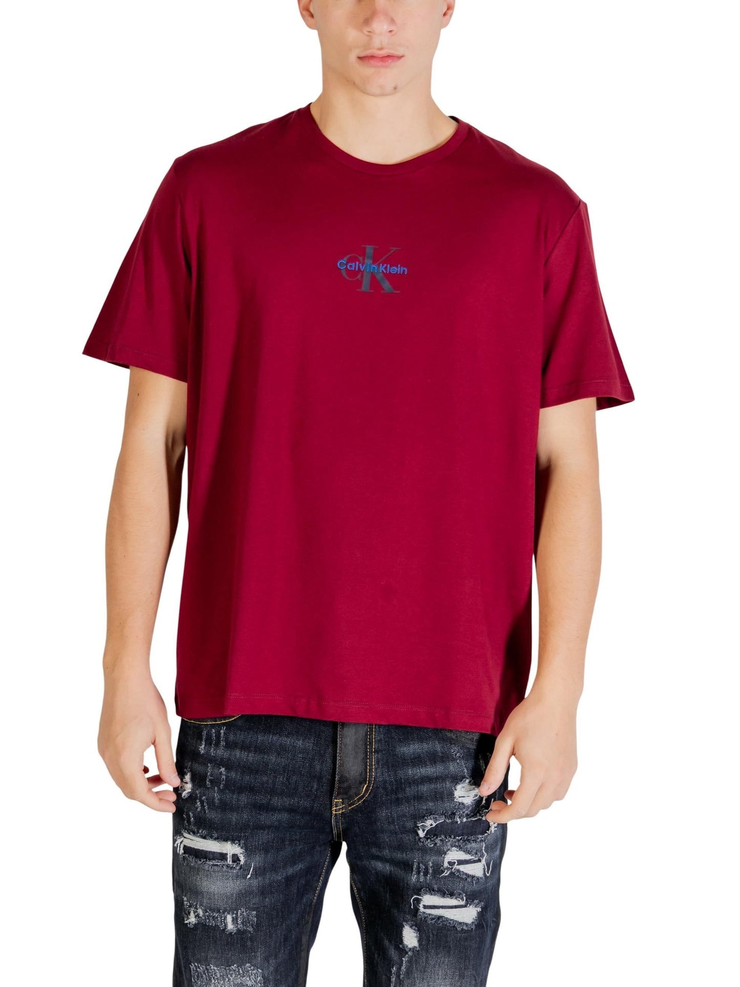 Calvin Klein Jeans · Тениска · LV04RB866G | DontMiss.bg
