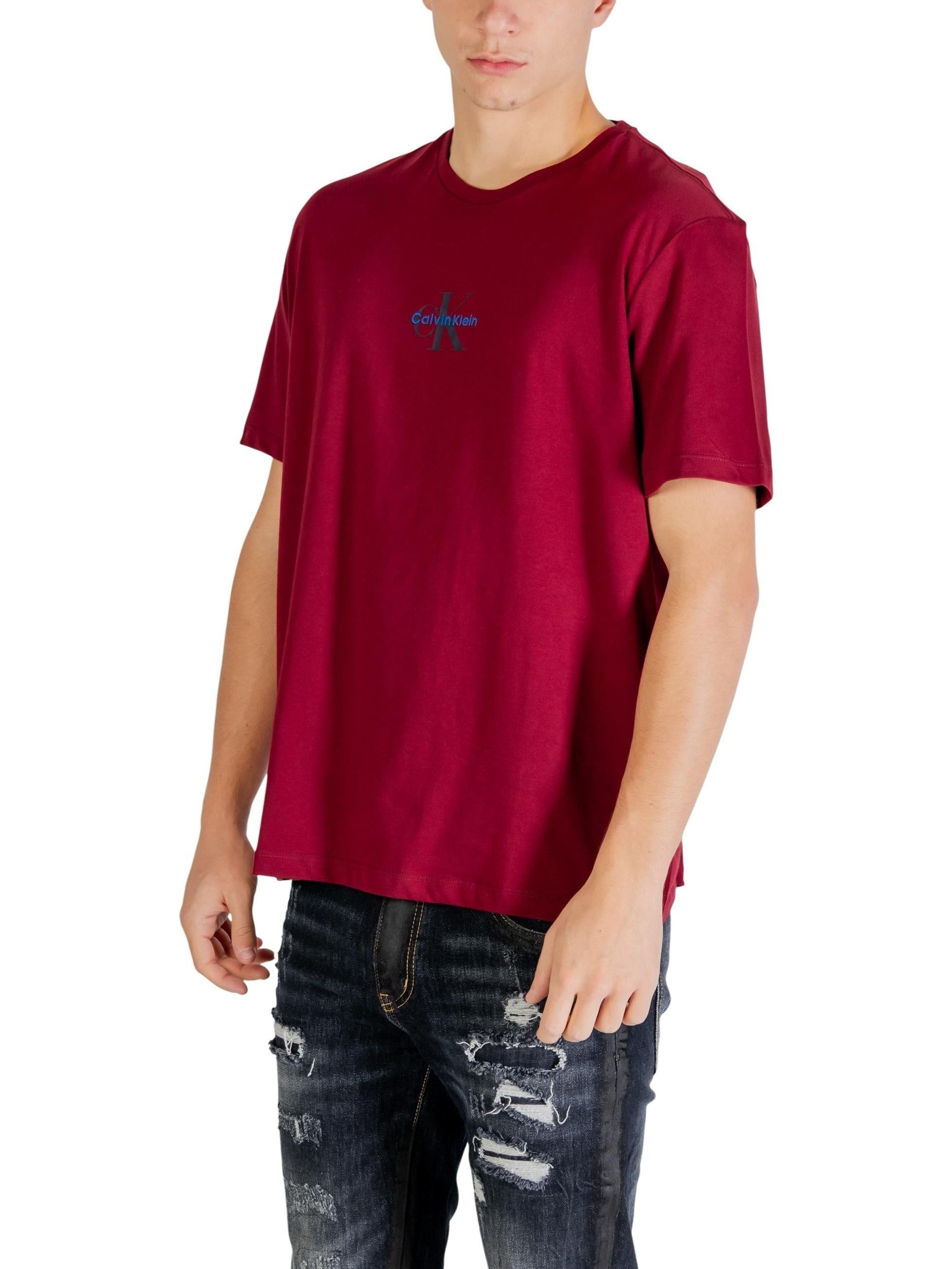 Calvin Klein Jeans · Тениска · LV04RB866G | DontMiss.bg