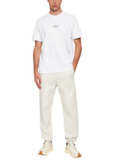 Тениска · Бял