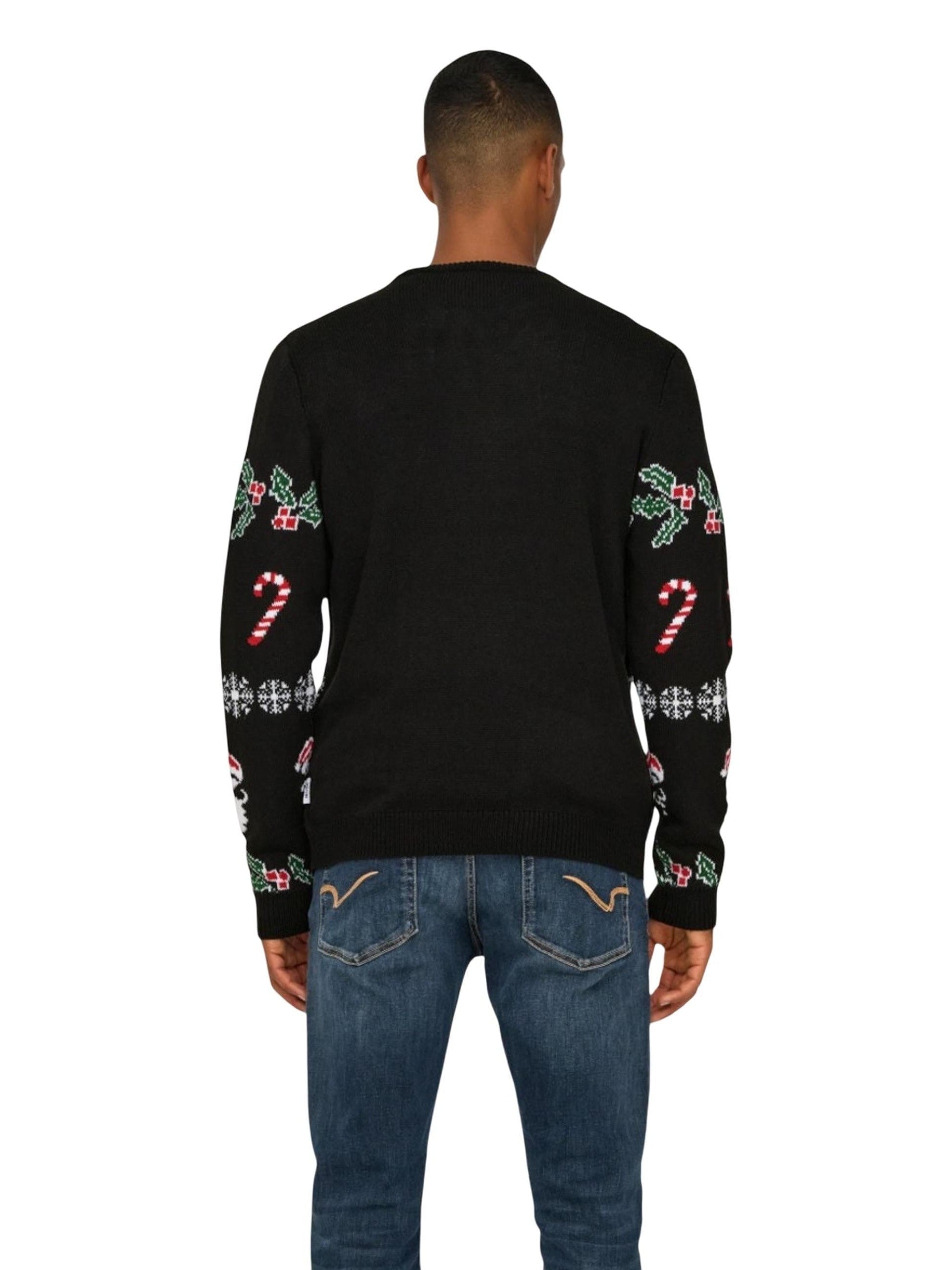 Only & Sons · Пуловер · 82264253 | DontMiss.bg