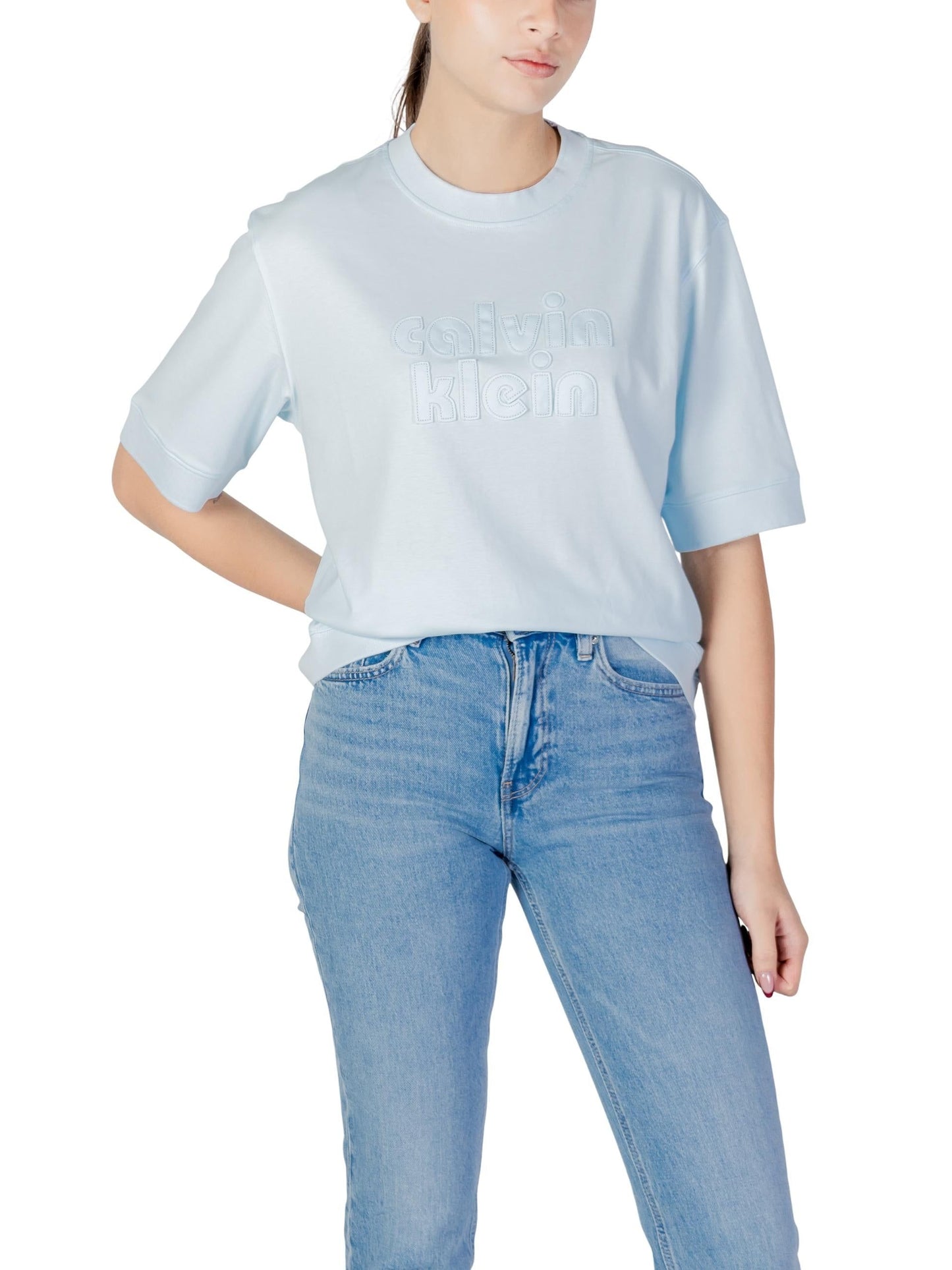Calvin Klein Jeans · Тениска · LV047C208G | DontMiss.bg