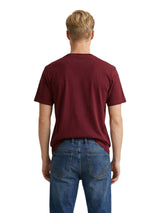 U.S. Polo Assn. · Тениска · Бордо | DontMiss.bg
