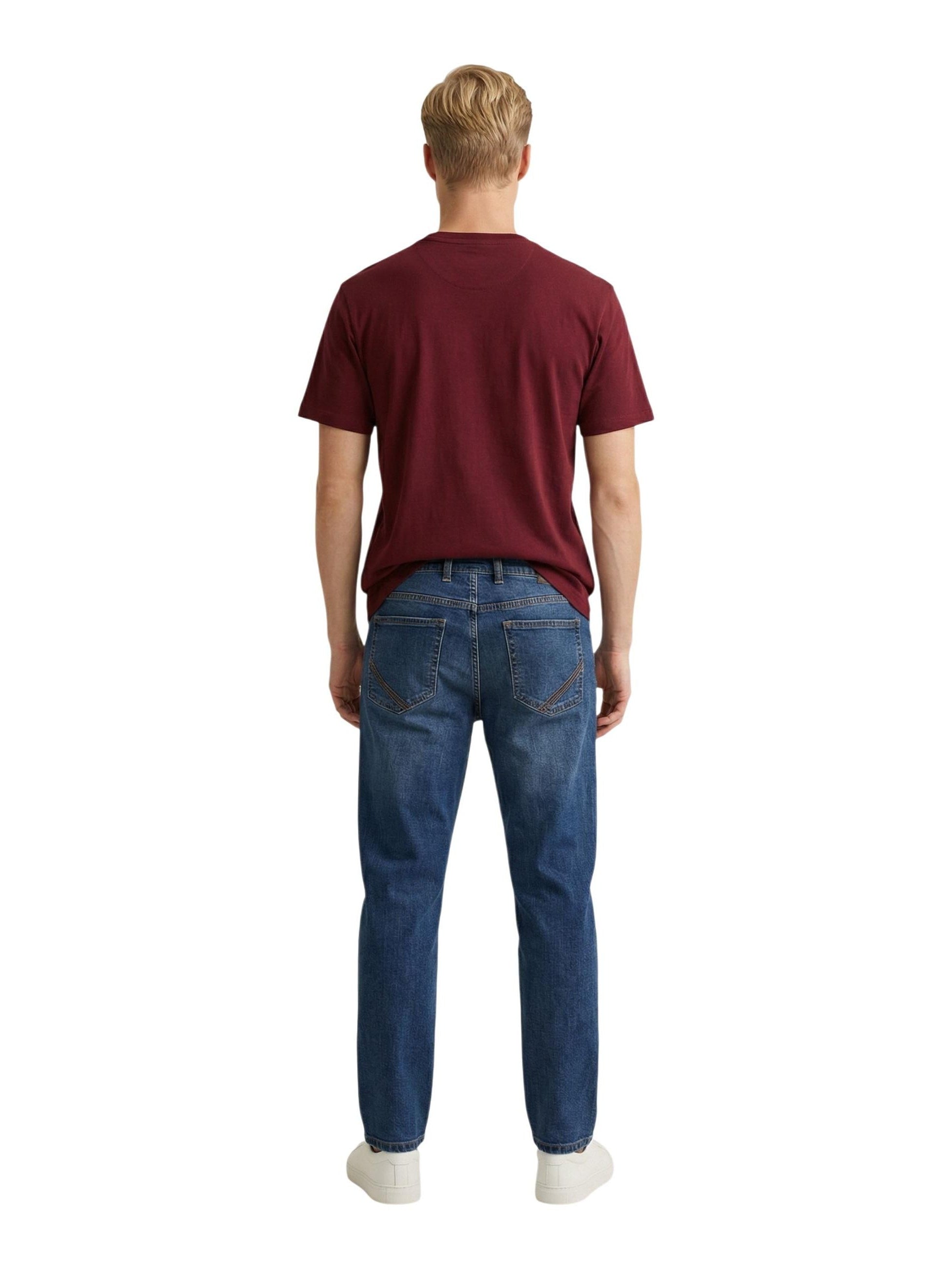 U.S. Polo Assn. · Тениска · Бордо | DontMiss.bg